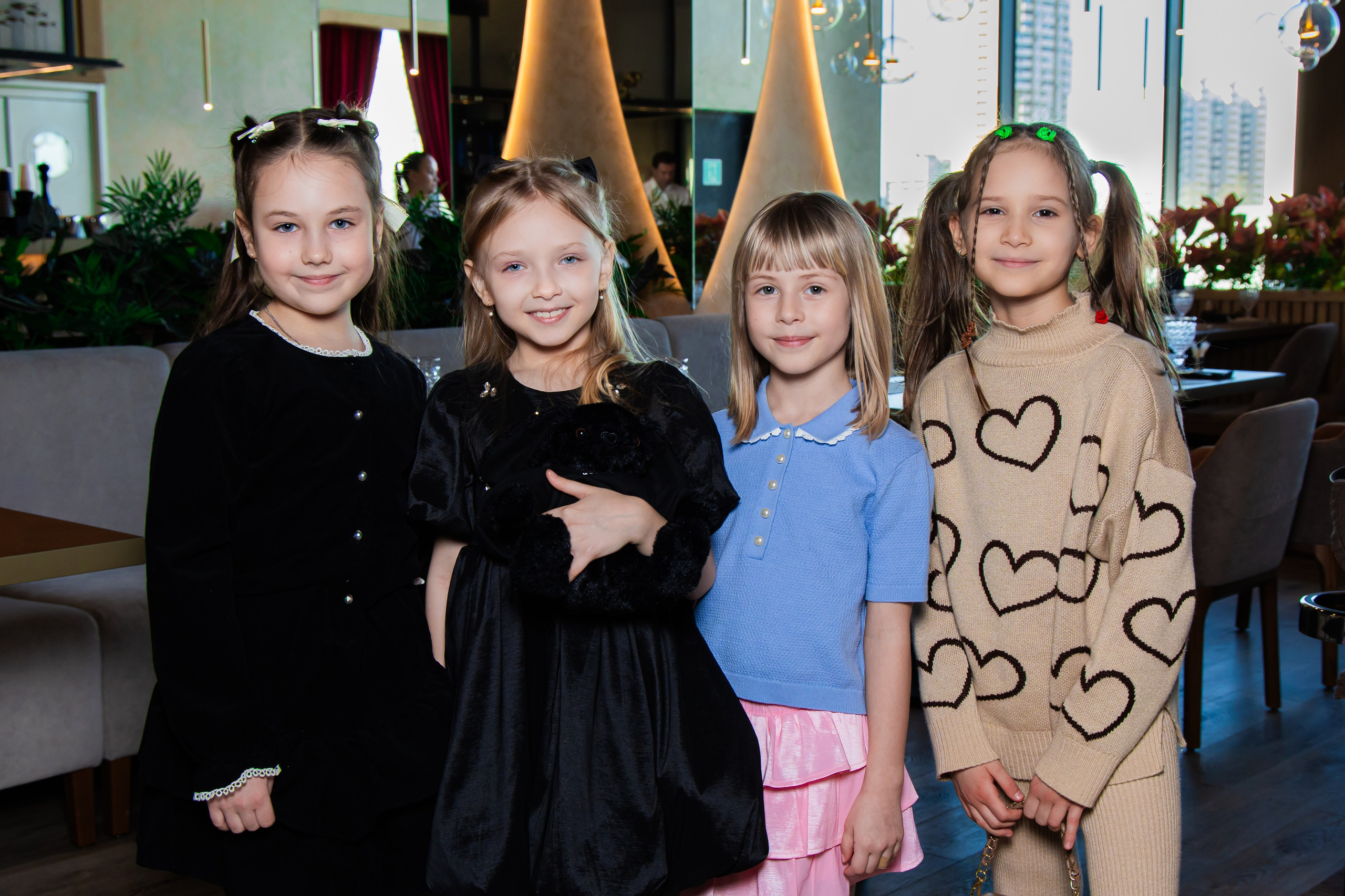 Ксения 22/03 Ambiland. Виктория Литвинова репортажный фотограф Москва