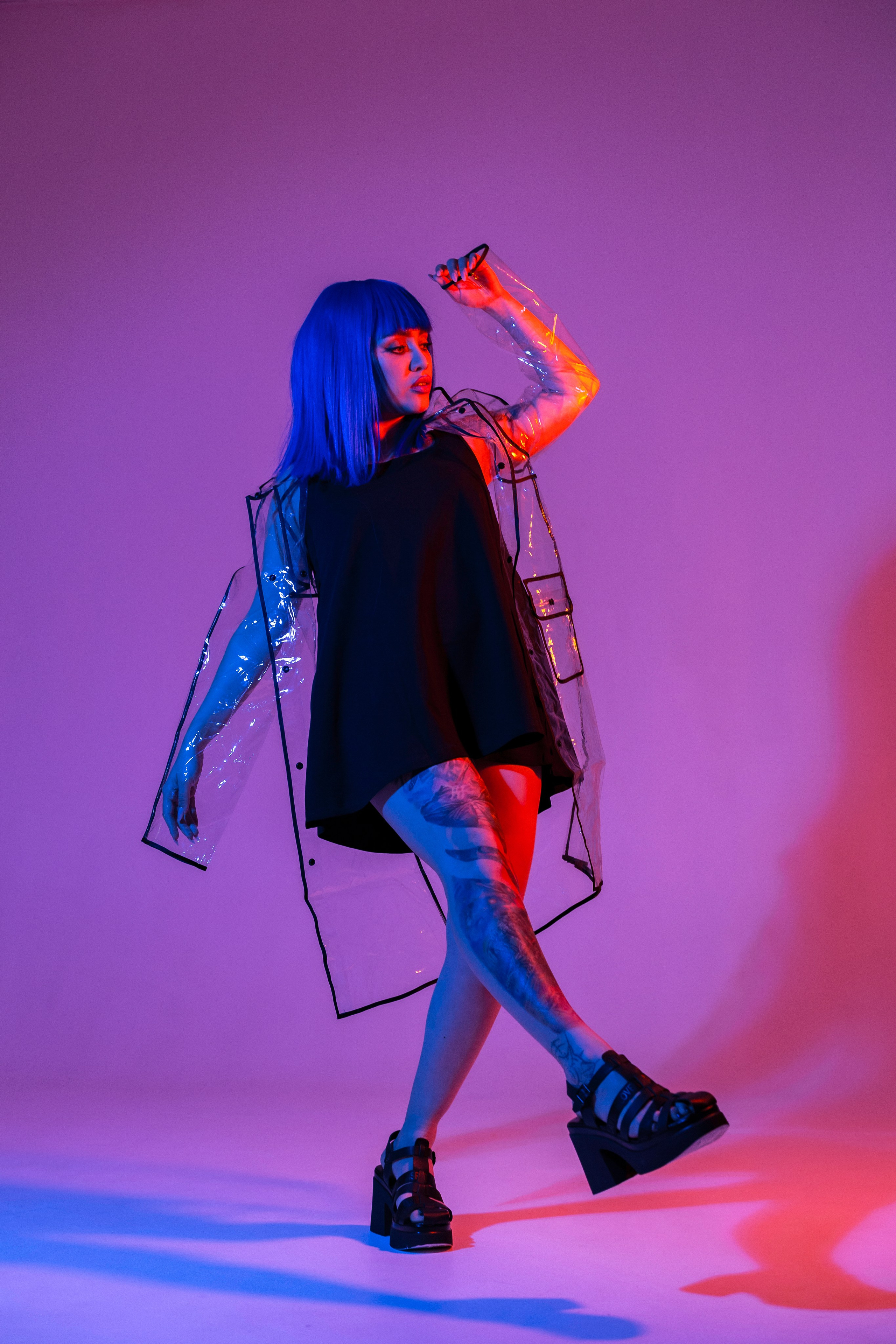 Косплей_Бегущий по лезвию