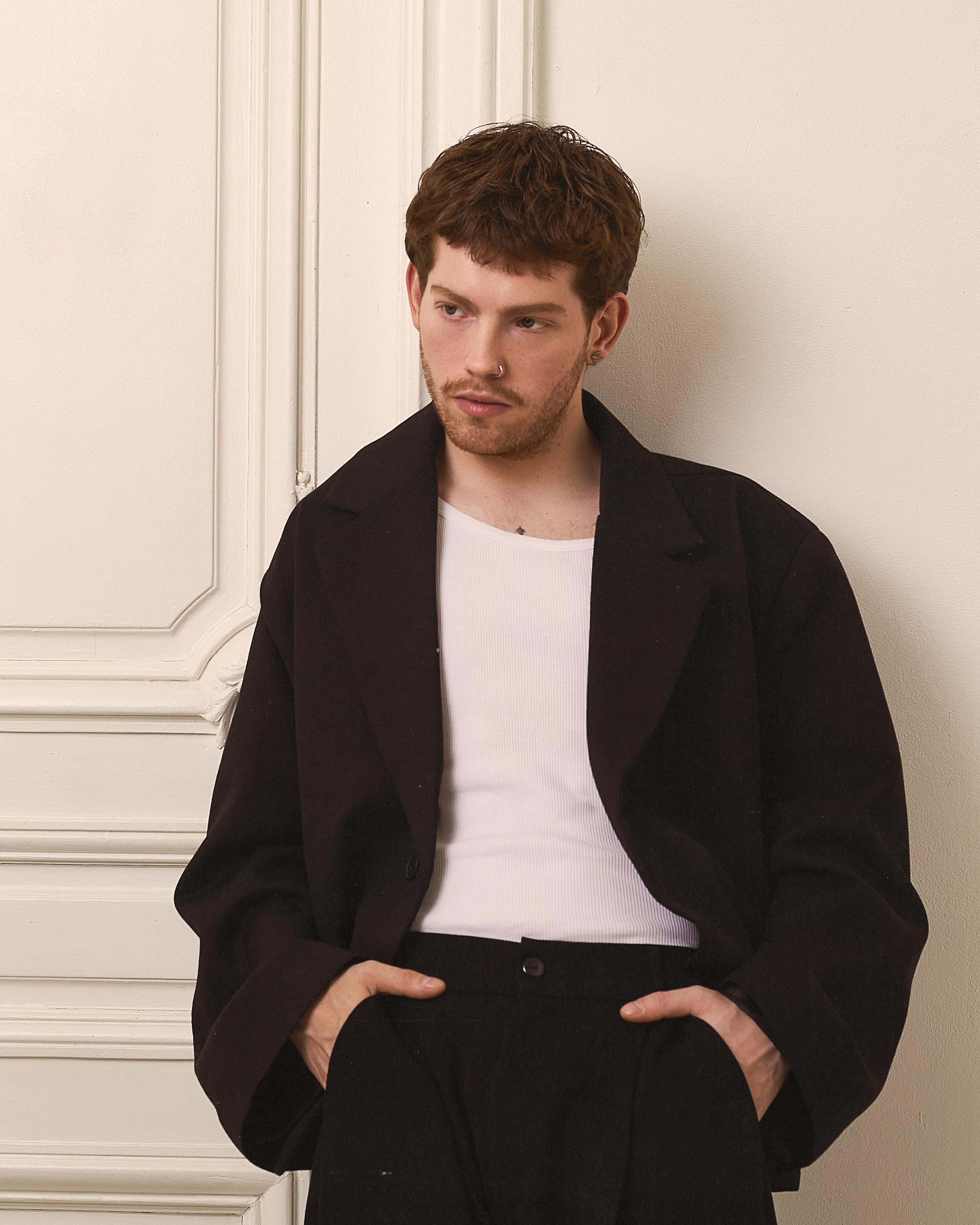 Artem & Zara 90s vibe / the second series. Gofman Roman — photographer