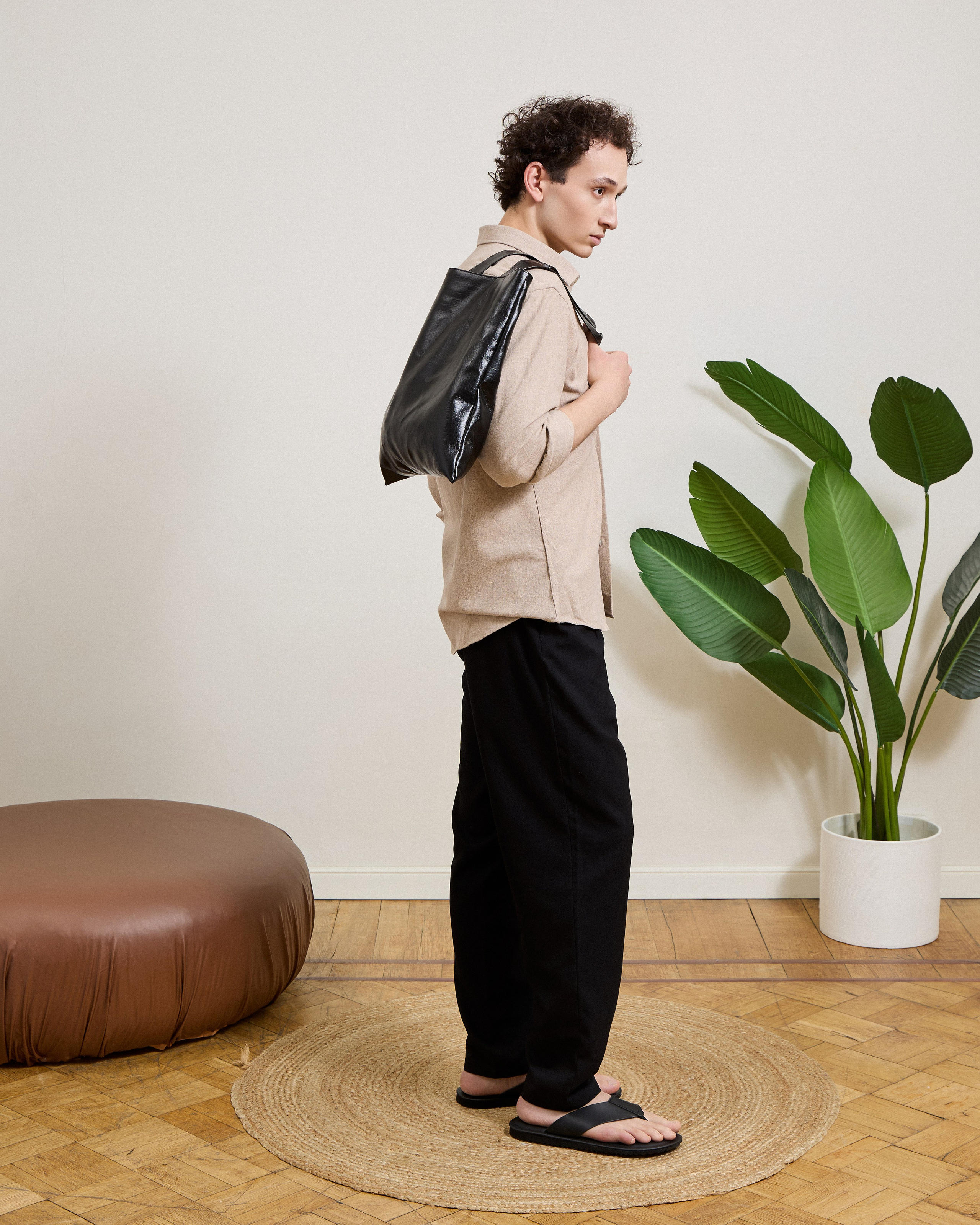 Look-book for His Story. Gofman Roman — photographer