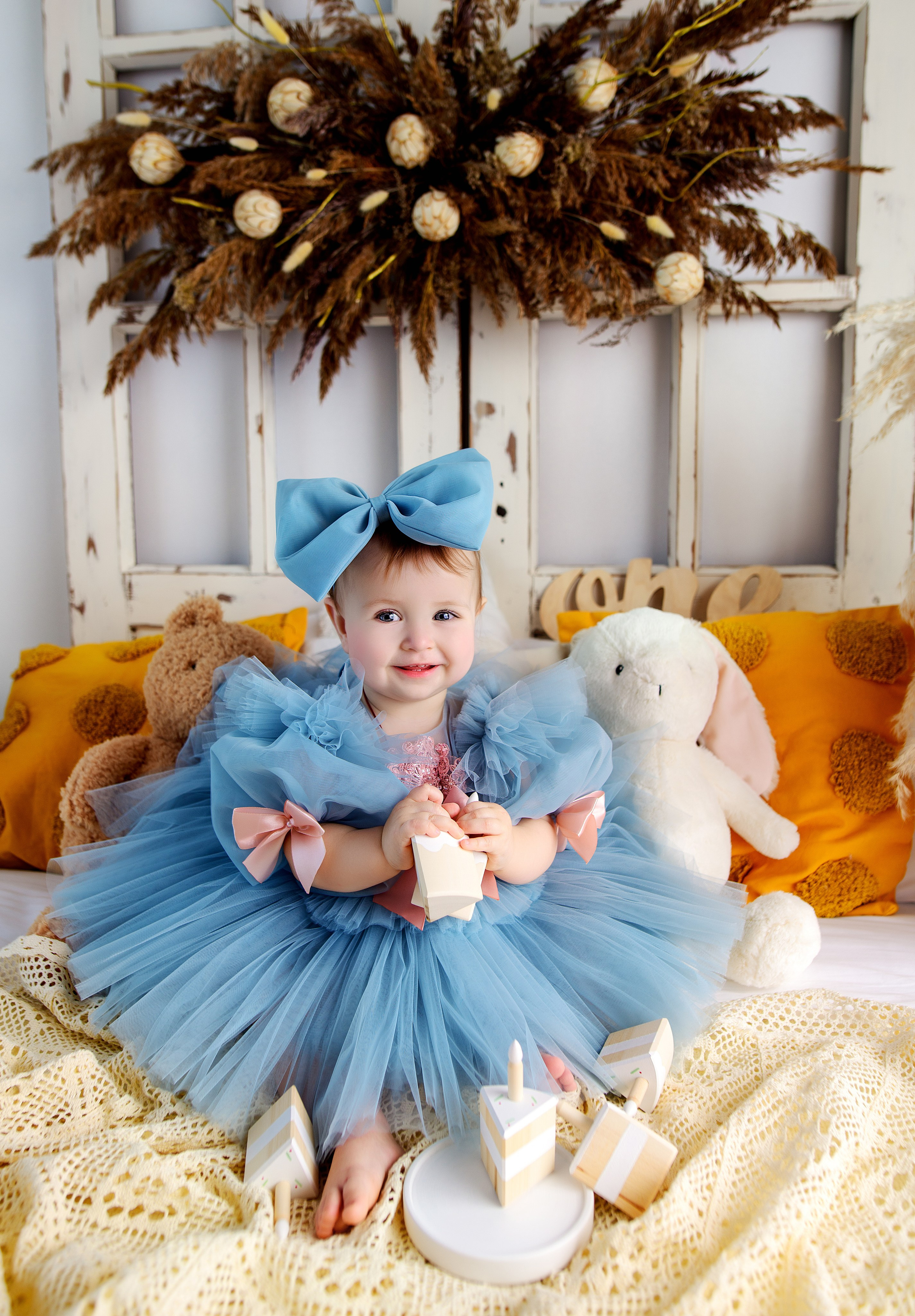 Фотосессия годовалых малышей в Ярославле. Наталья Михайлова Фотограф новорожденных в Ярославле