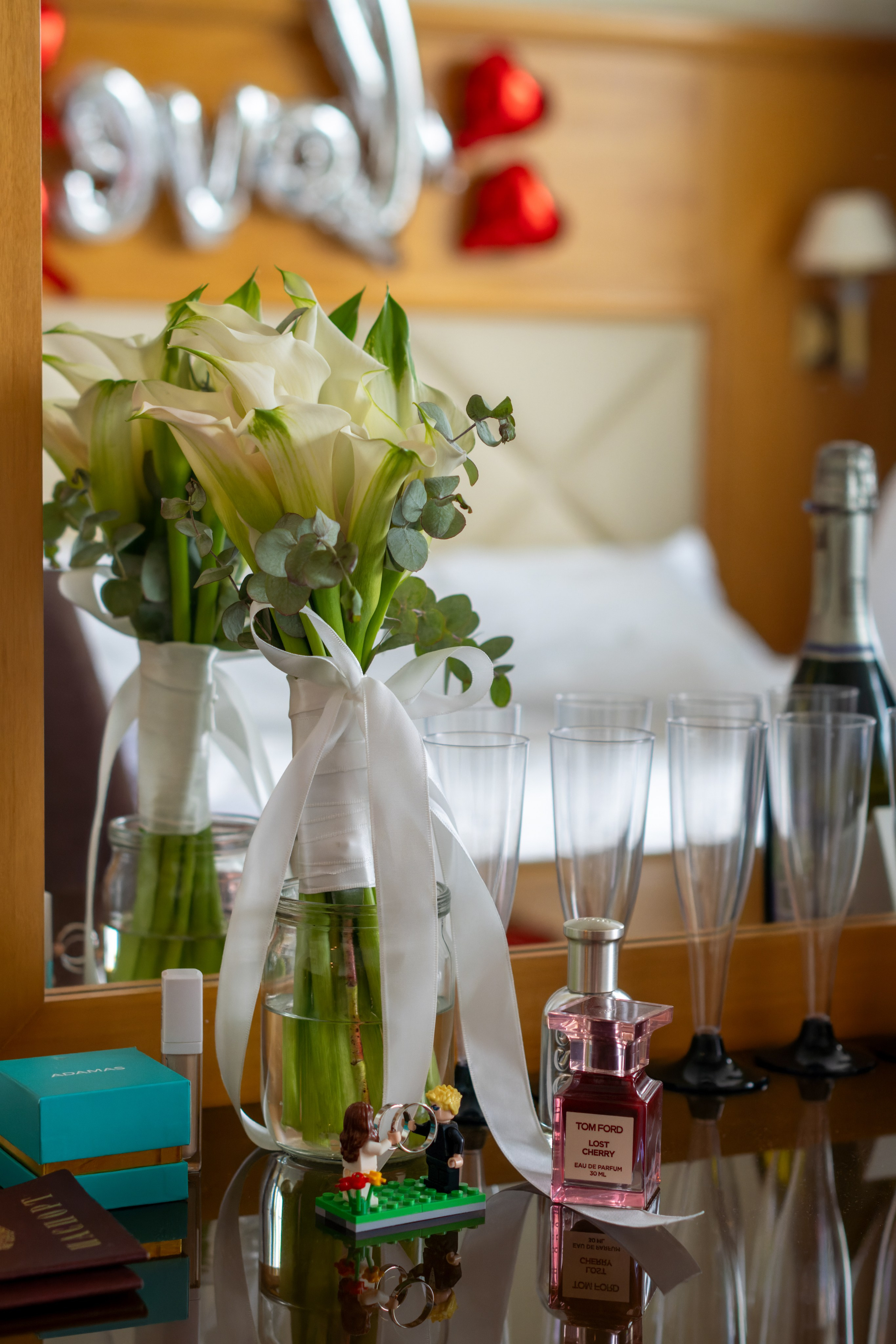 Свадебная съёмка для Дениса и Дарьи. «Студия DRONAVT`s» — видеосъёмка и фотография г. Москва