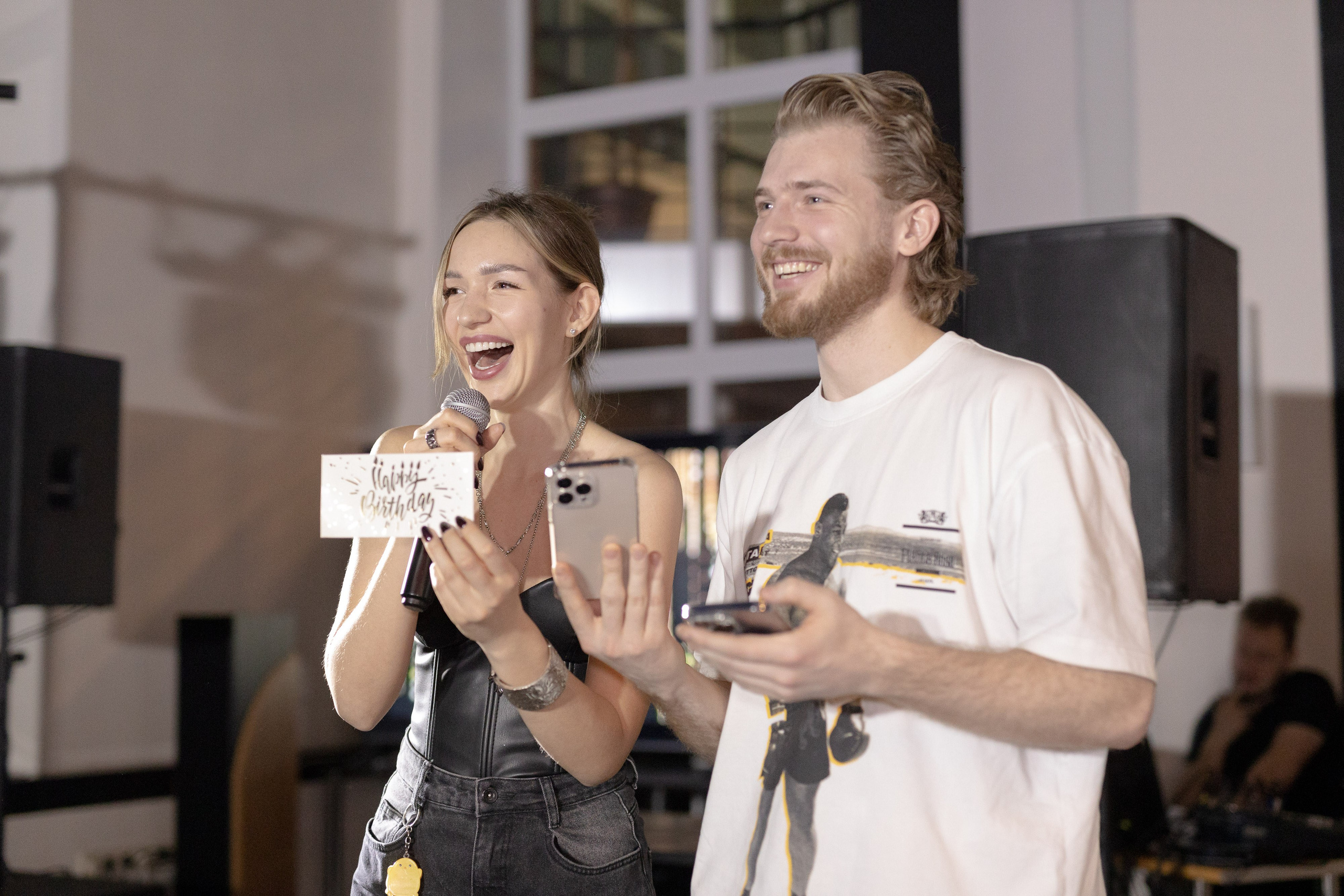 День рождения Вали. Фотограф Родион Нарудинов