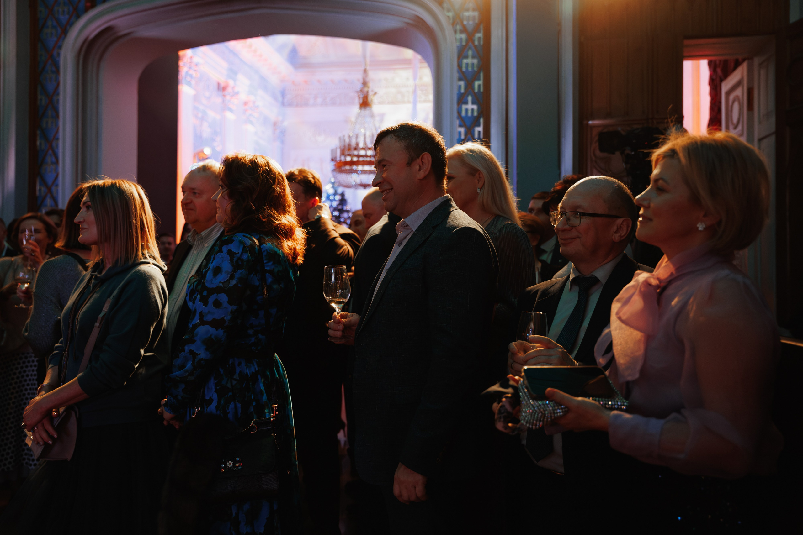 Корпоративные мероприятия. Виктор Черных