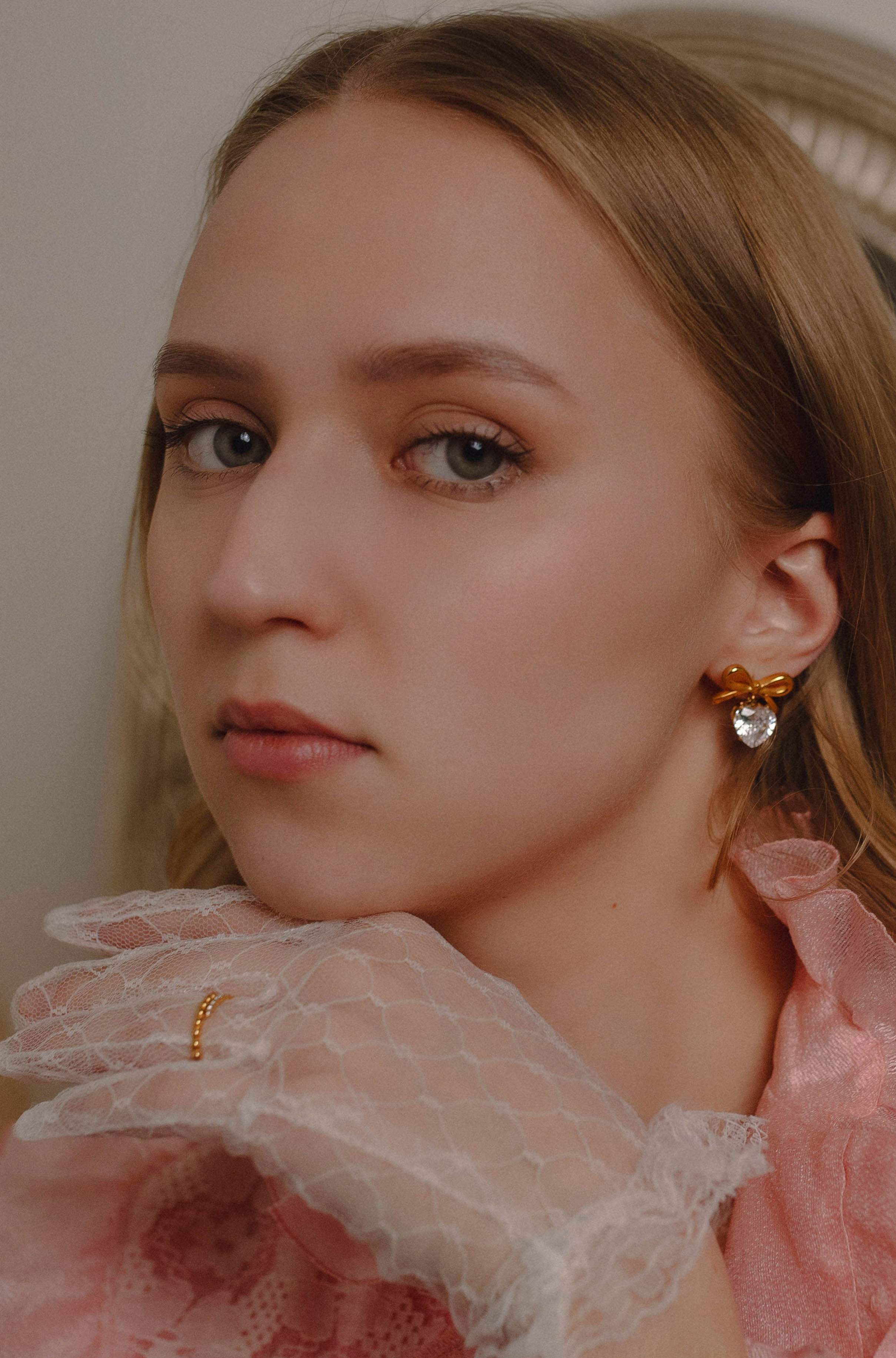 Бренд украшений «Attent». Портретный фотограф в Екатеринбурге Дарья Жужгова