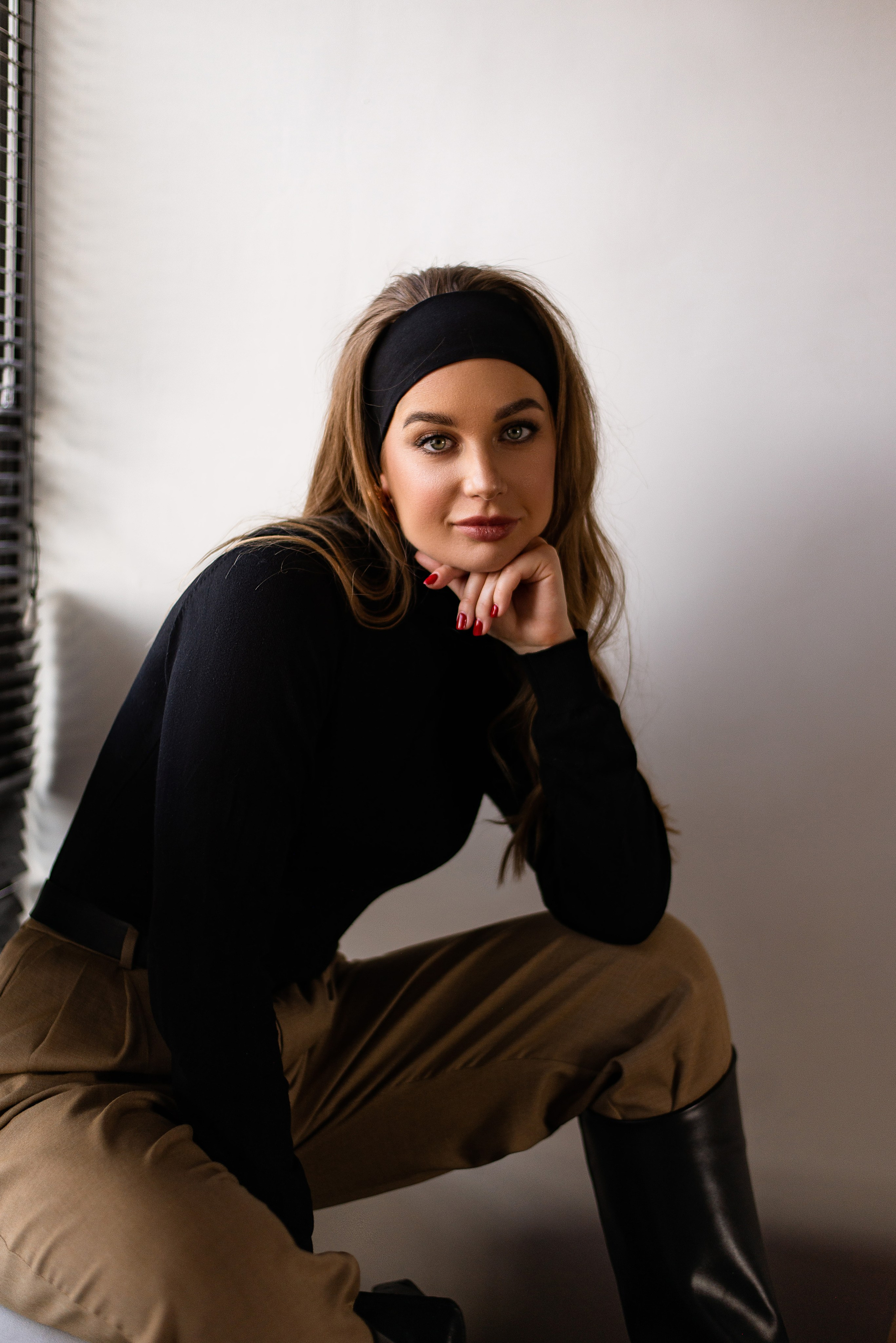 Смотреть серию. ЖЕНСКИЙ ФОТОГРАФ КРИСТИНА ВИГЕЛЬ