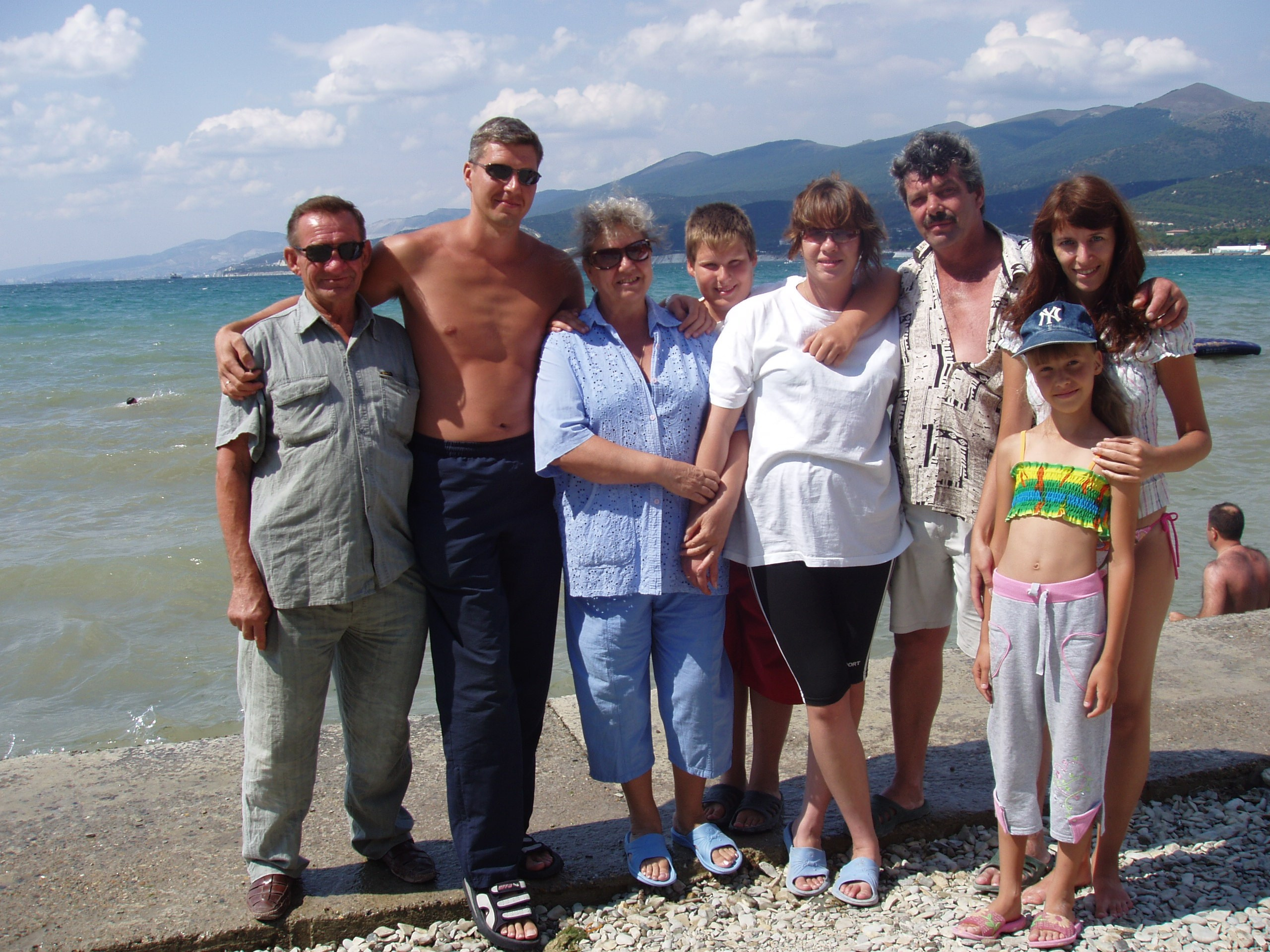 Отпуск 27.05-16.08. Семейный, Свадебный фотограф СПБ Питер— Романова Екатерина