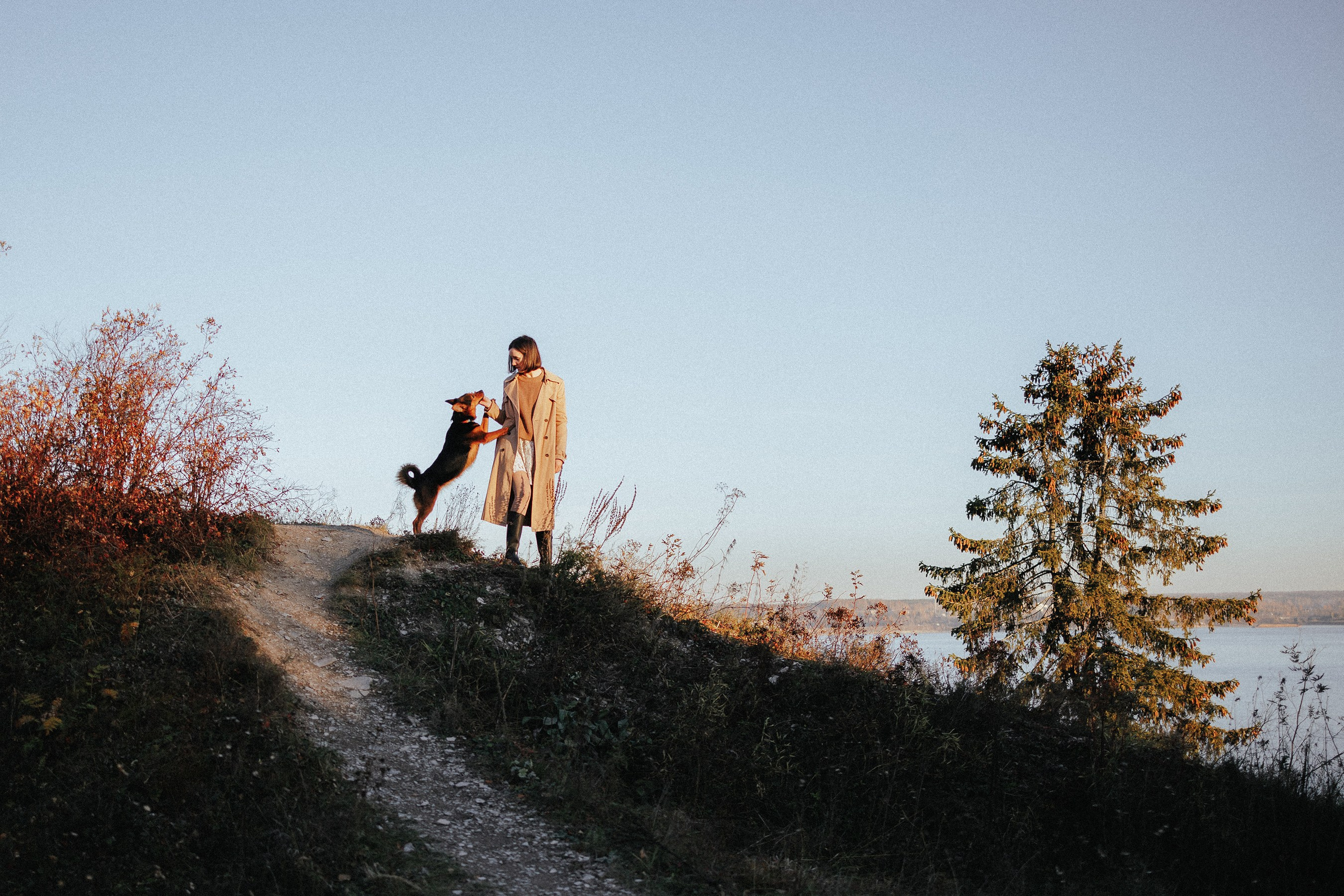 Марина и Ёлка. Фотограф Наталья Потапова