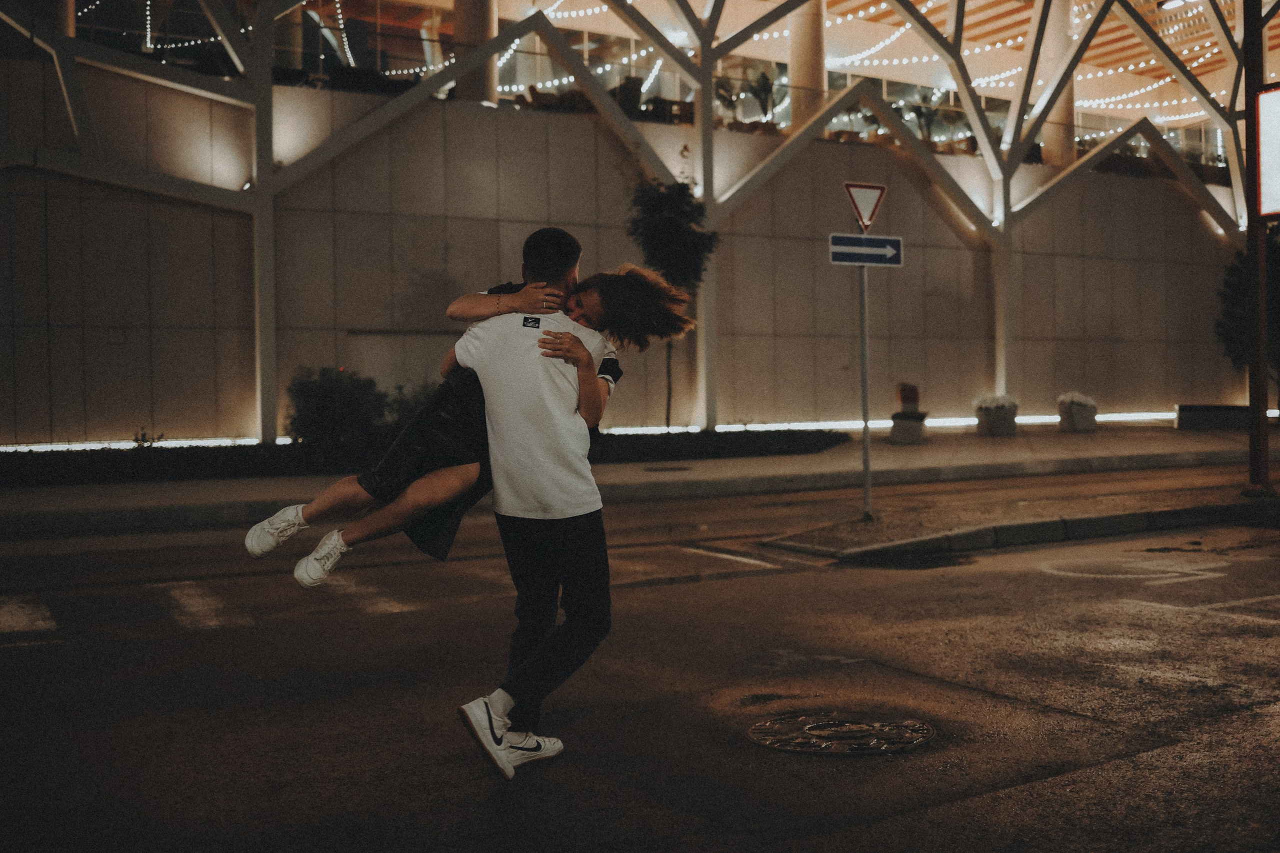 Александра и Константин. Фотограф Наталья Потапова