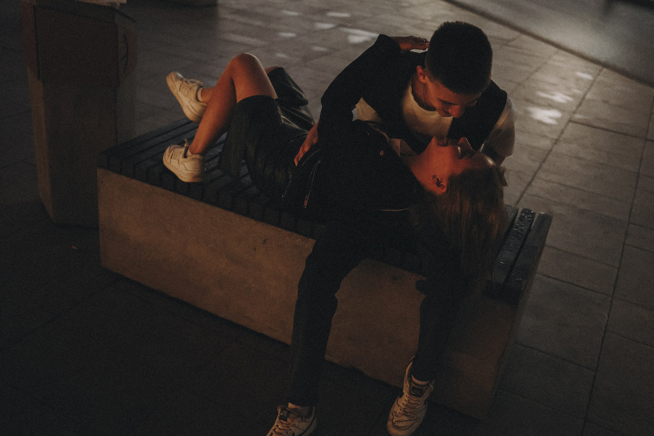 Александра и Константин. Фотограф Наталья Потапова