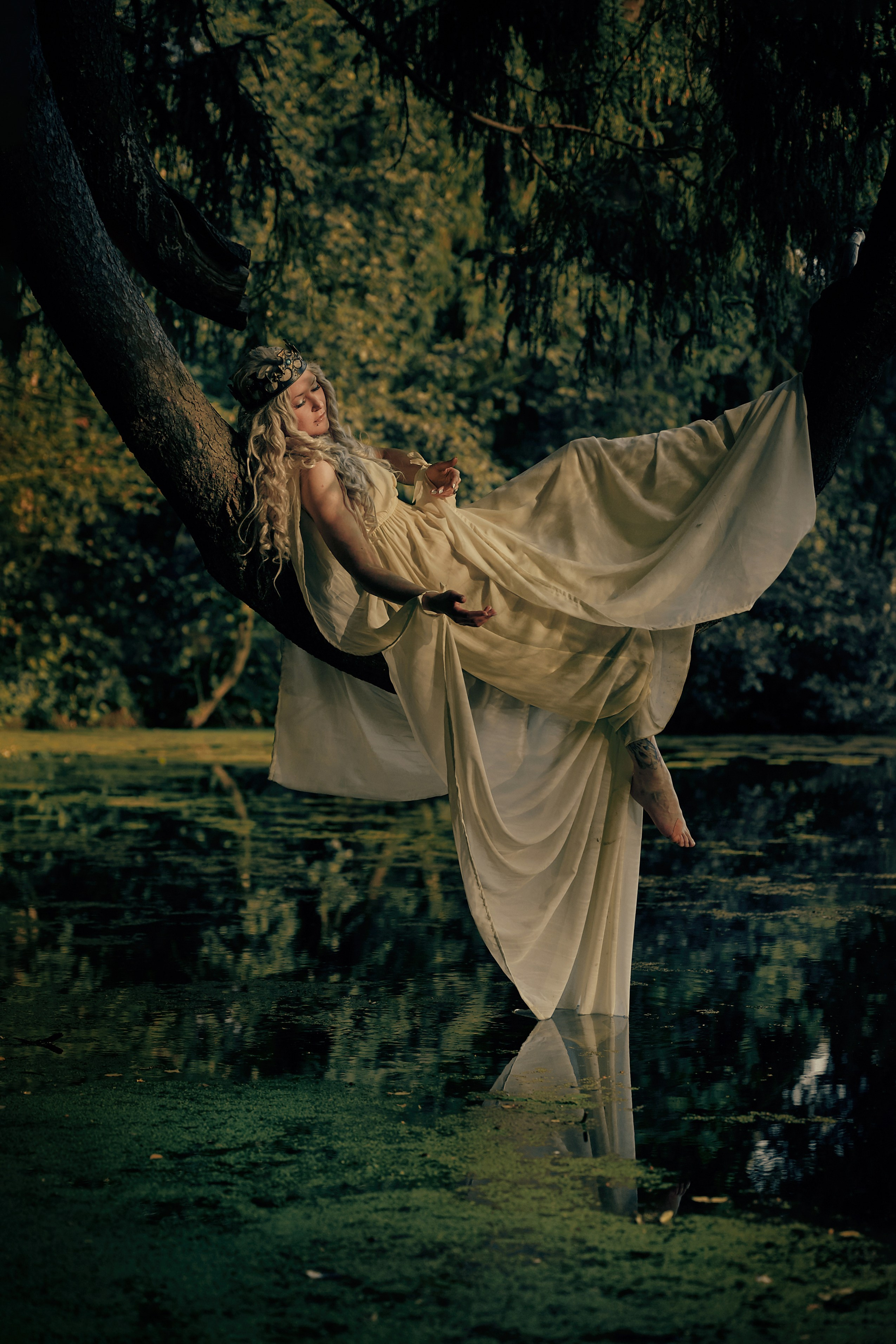 Forest fairy. Рекламный фотограф Санкт-Петербург Катерина Мишкель