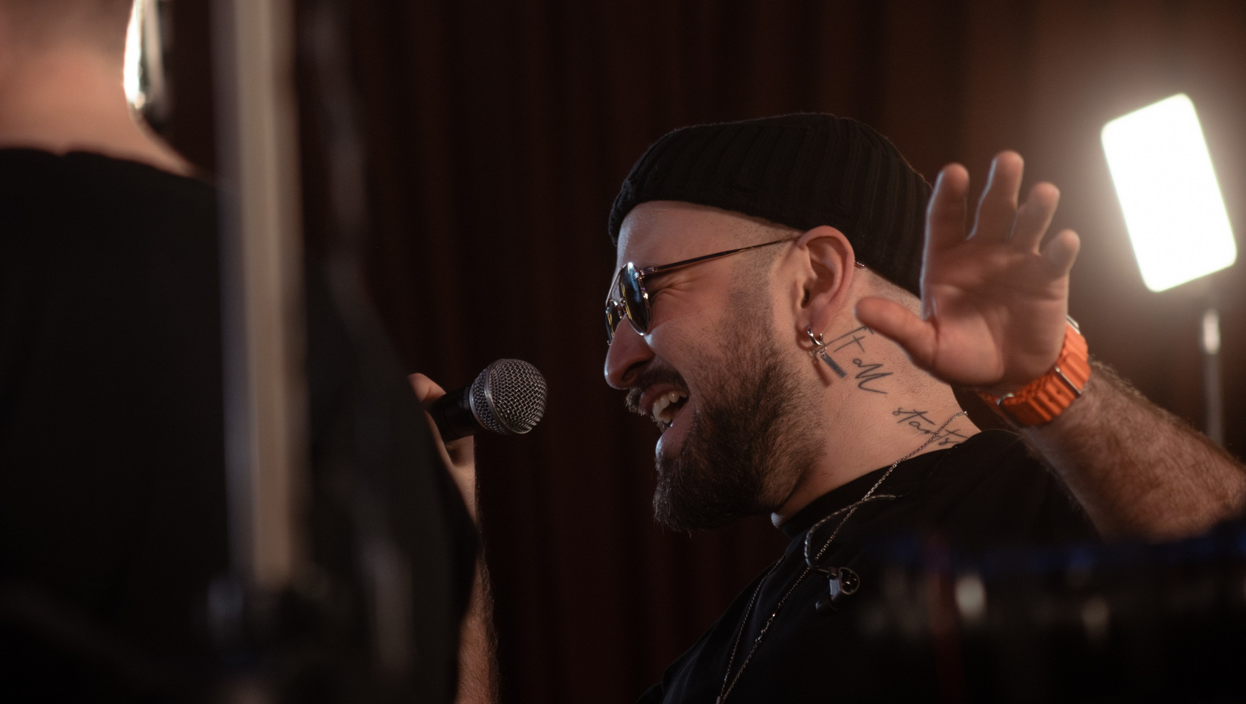 Концерты. Фотограф/видеограф Москва — Кирилл Капустин