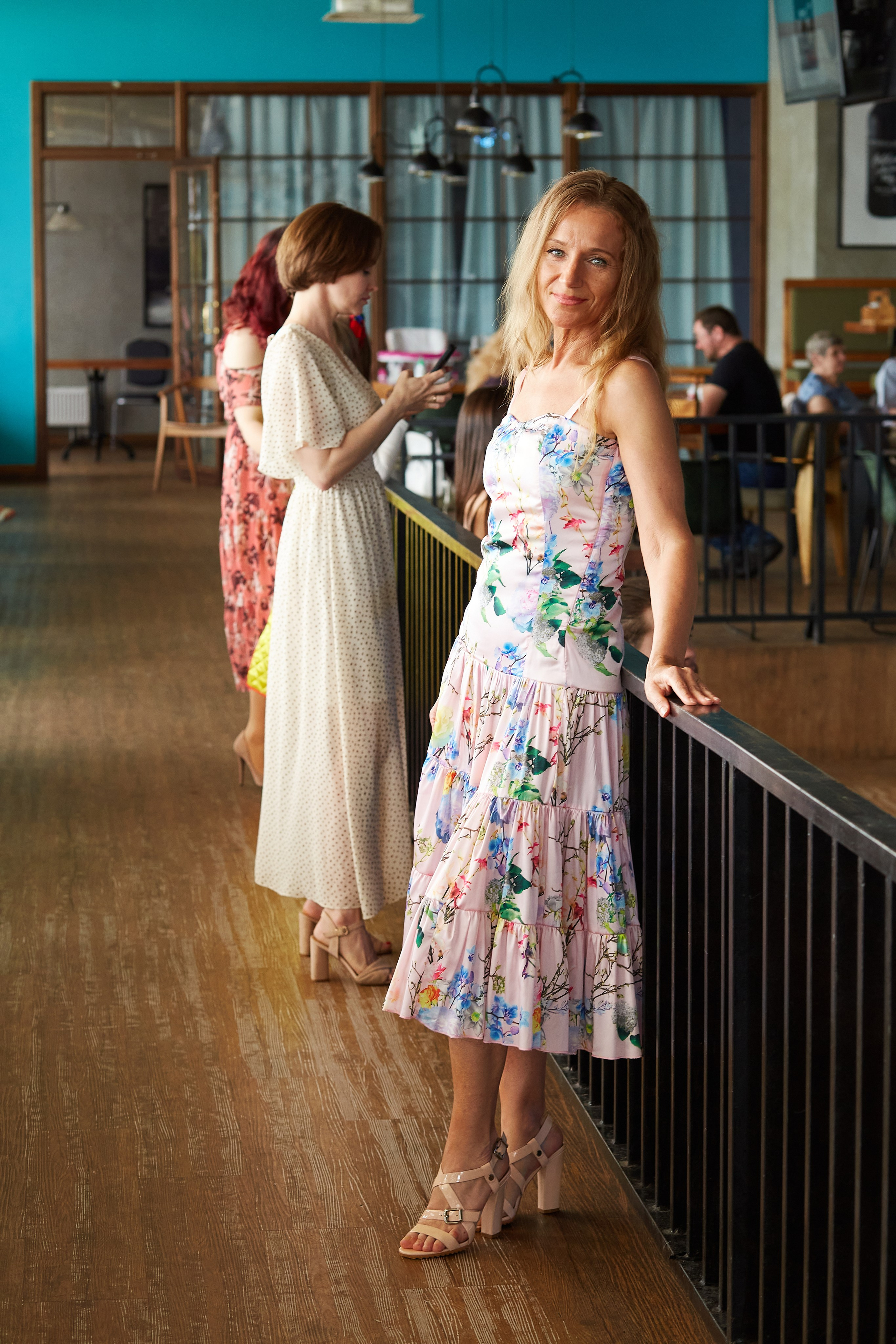 Отчетный концерт в Butch and Dutch. Кокорин Евгений Фотограф