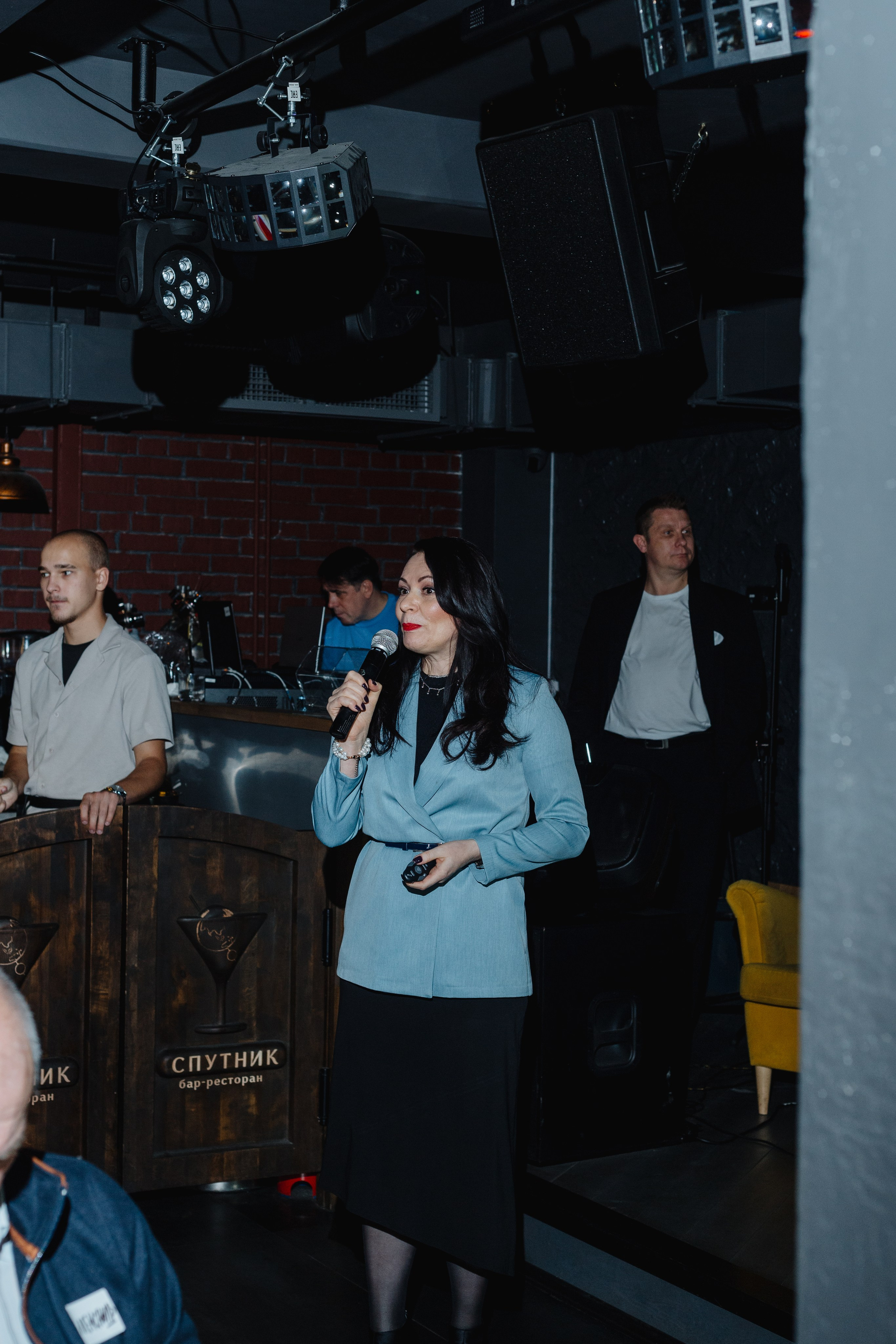 Дейтинг вечеринка. Портретный фотограф Москва Юлия Трякина