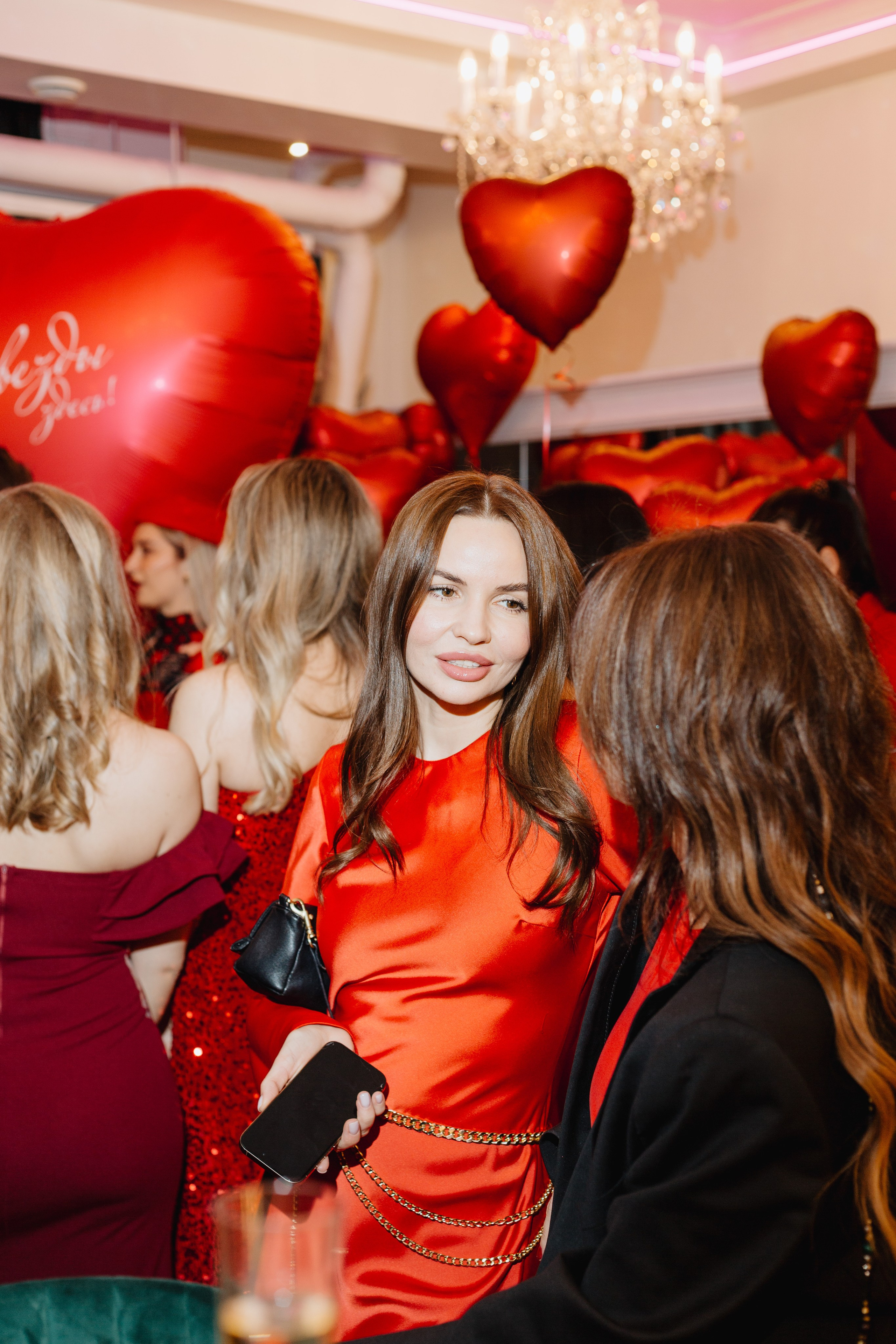 Love party. Портретный фотограф Москва Юлия Трякина
