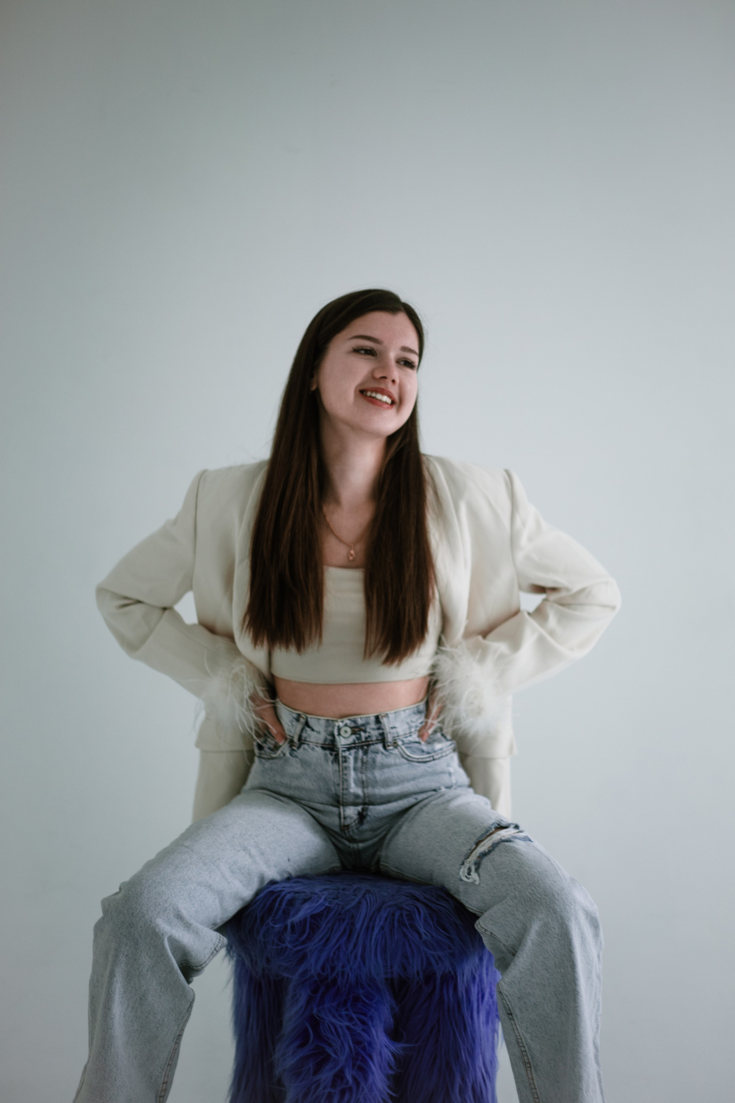 Лиза. Портретный фотограф Москва Юлия Трякина