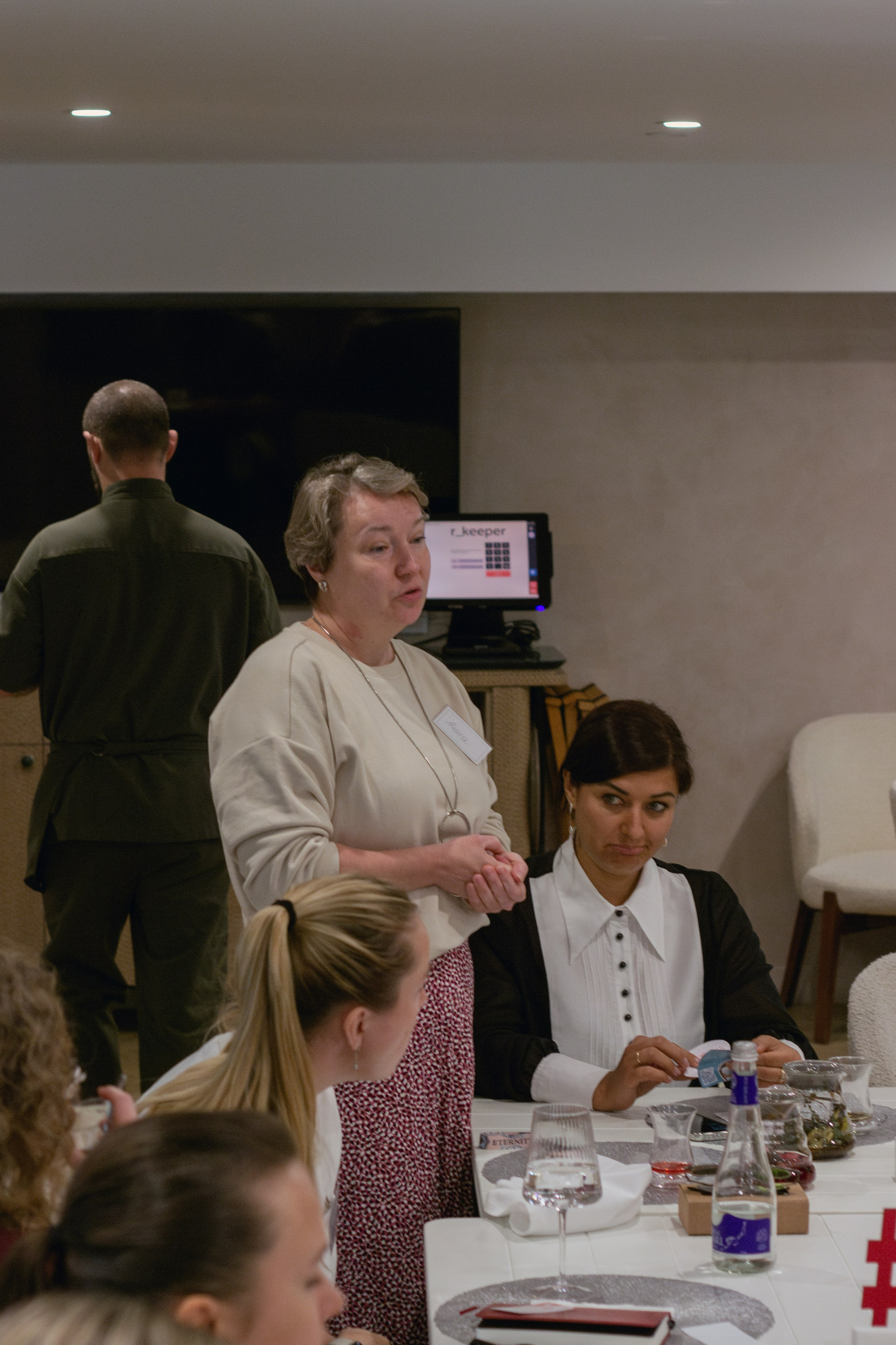 Нетворкинг 5 сентября. Портретный фотограф Москва Юлия Трякина