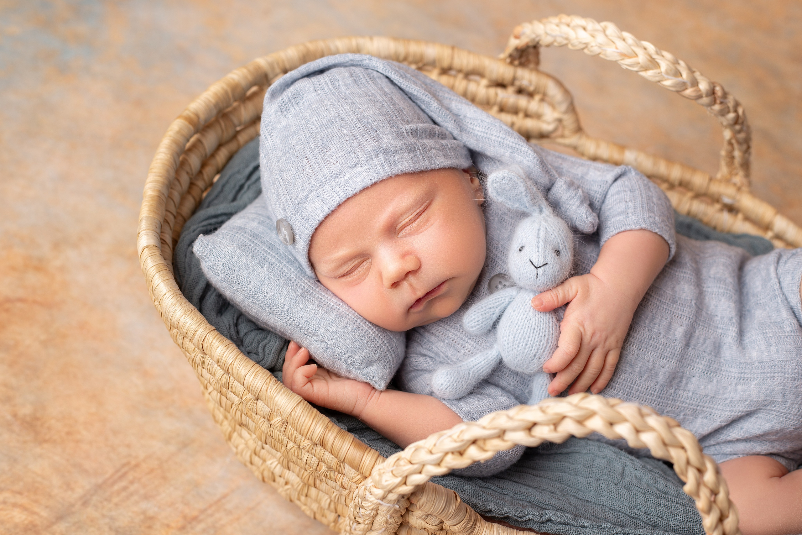 Только малыш. Фотограф новорожденных и детский фотограф в Радужном Васильева Елена