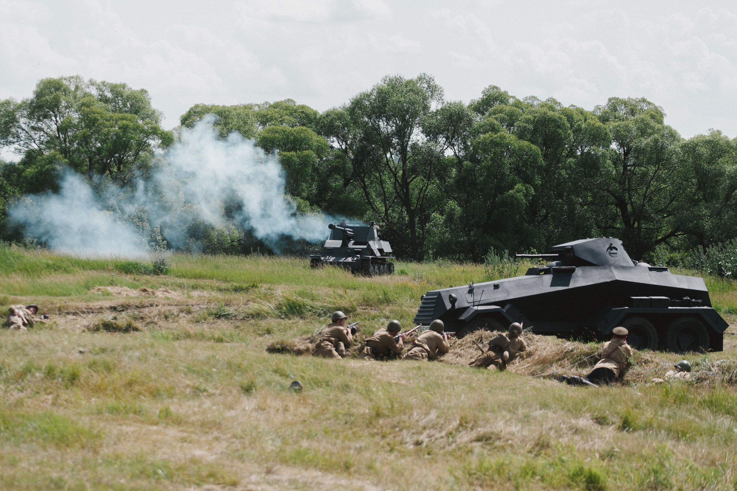 Репортажная фотосъёмка. День поля, Юбилеи, корпоративные мероприятия,. Свадебный и портретный фотограф в Липецке Станислав Истомин