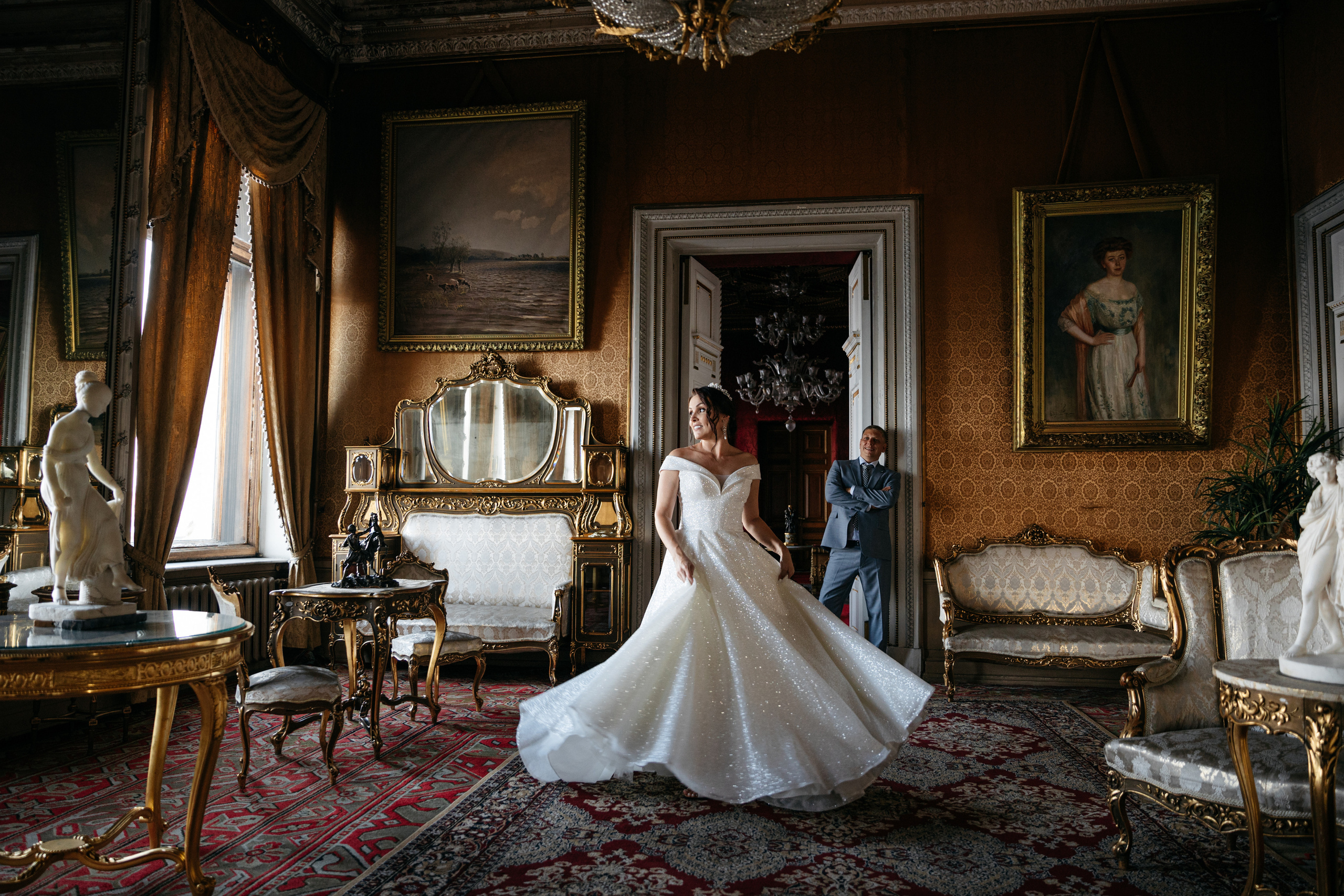 Сергей и Олеся 9.07.2021. Wedding photographer Valeriy Solonskiy