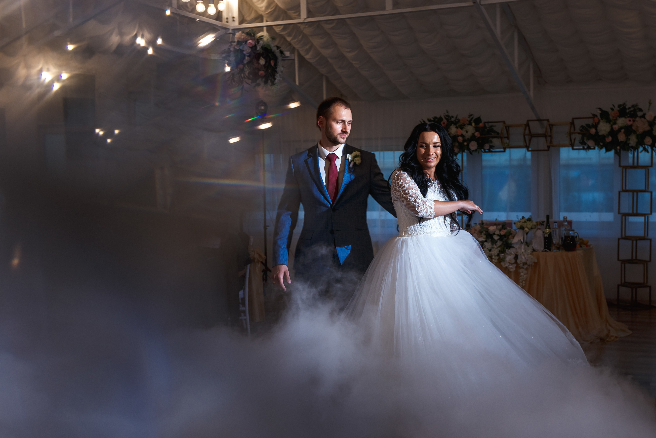 Анонс со свадьбы Алексея и Александры 07.09.2019. Блог фотографа Петра