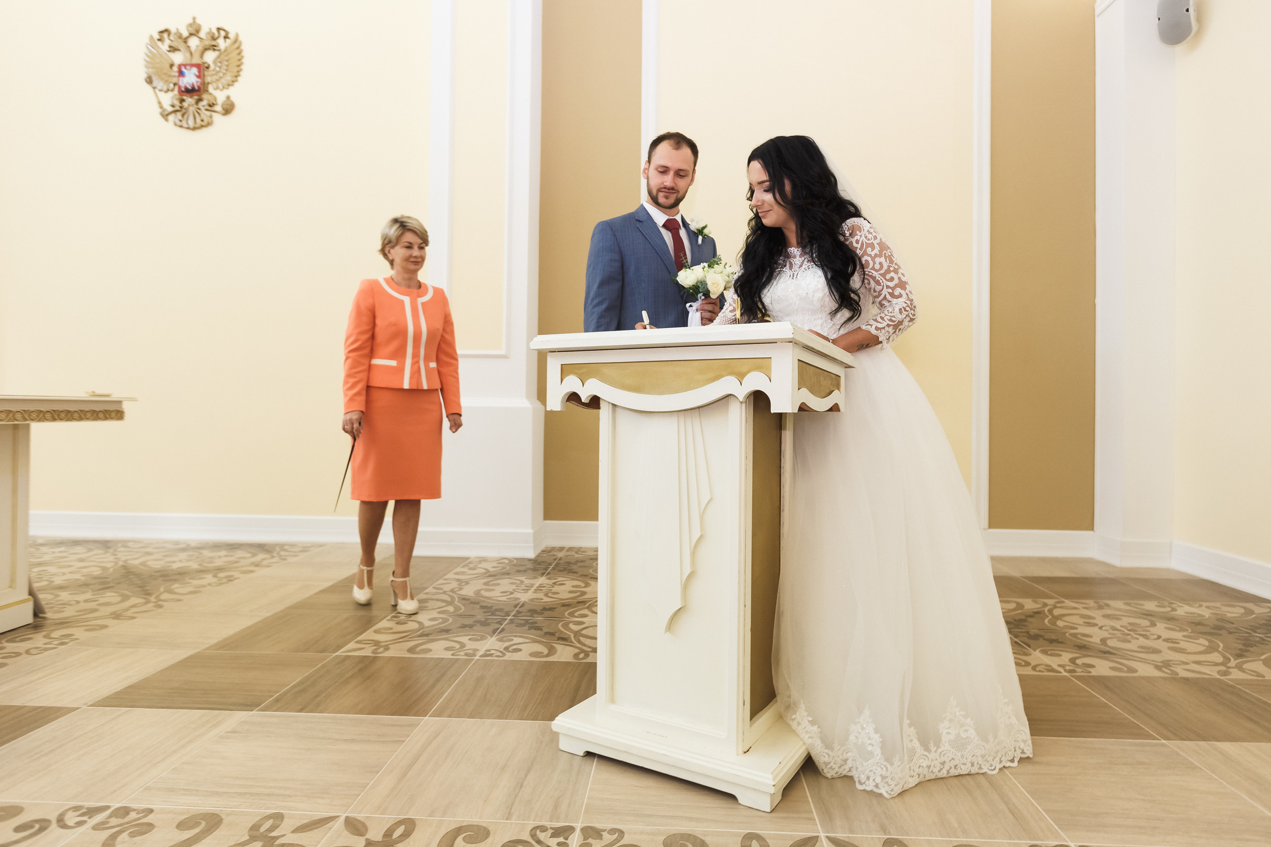 Анонс со свадьбы Алексея и Александры 07.09.2019. Блог фотографа Петра