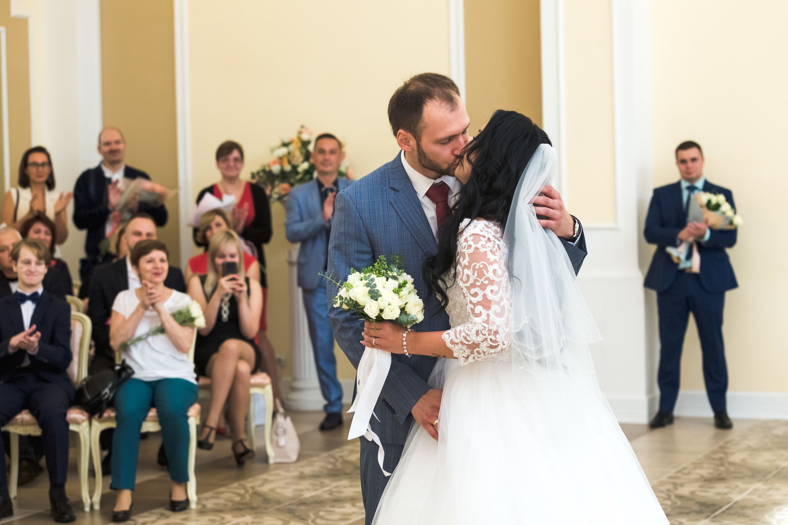 Анонс со свадьбы Алексея и Александры 07.09.2019. Блог фотографа Петра