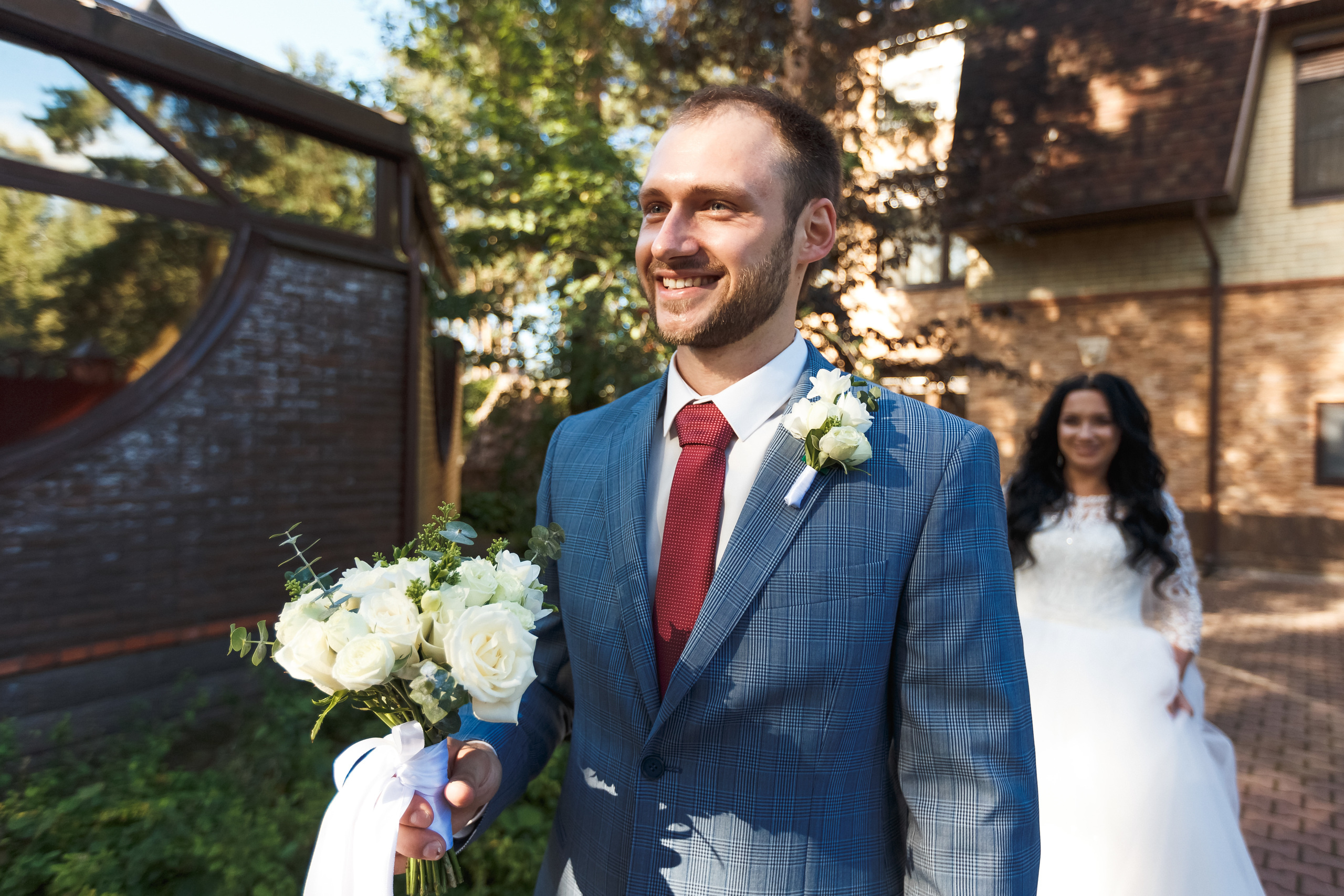 Анонс со свадьбы Алексея и Александры 07.09.2019. Блог фотографа Петра