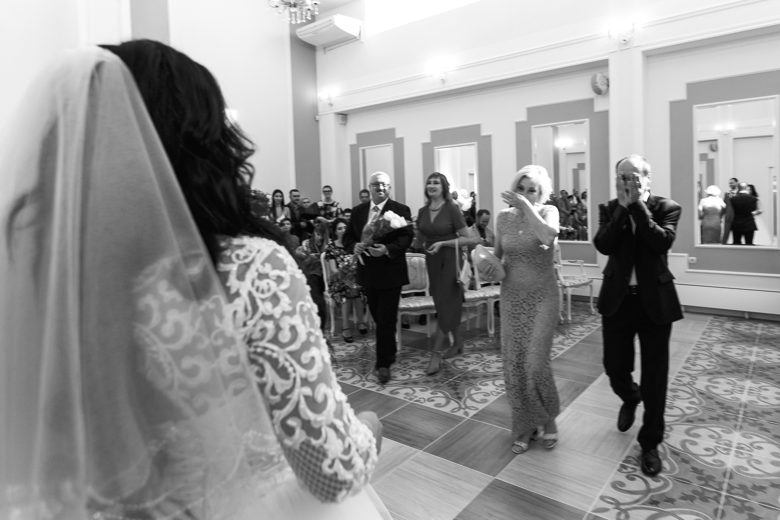 Анонс со свадьбы Алексея и Александры 07.09.2019. Блог фотографа Петра