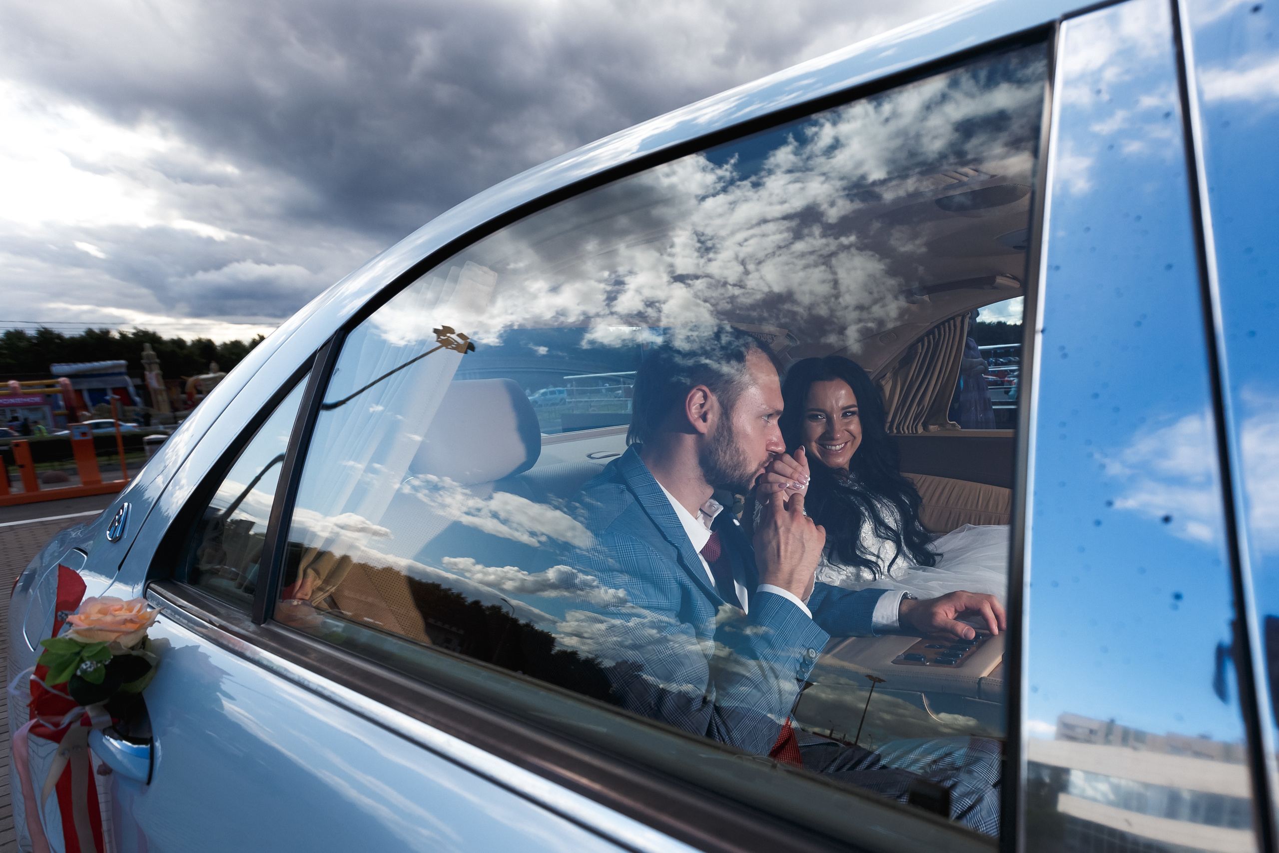 Анонс со свадьбы Алексея и Александры 07.09.2019. Блог фотографа Петра