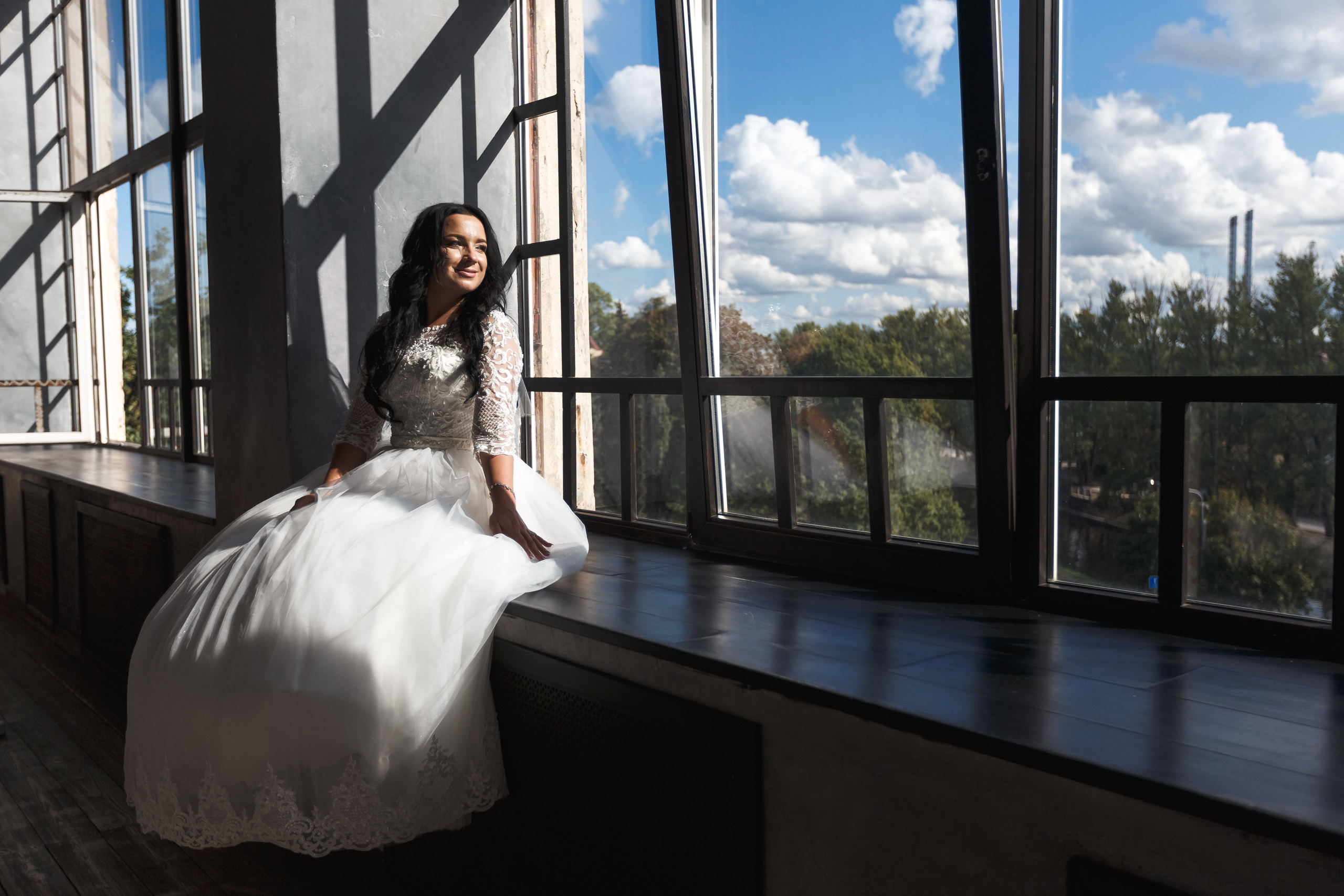 Анонс со свадьбы Алексея и Александры 07.09.2019. Блог фотографа Петра