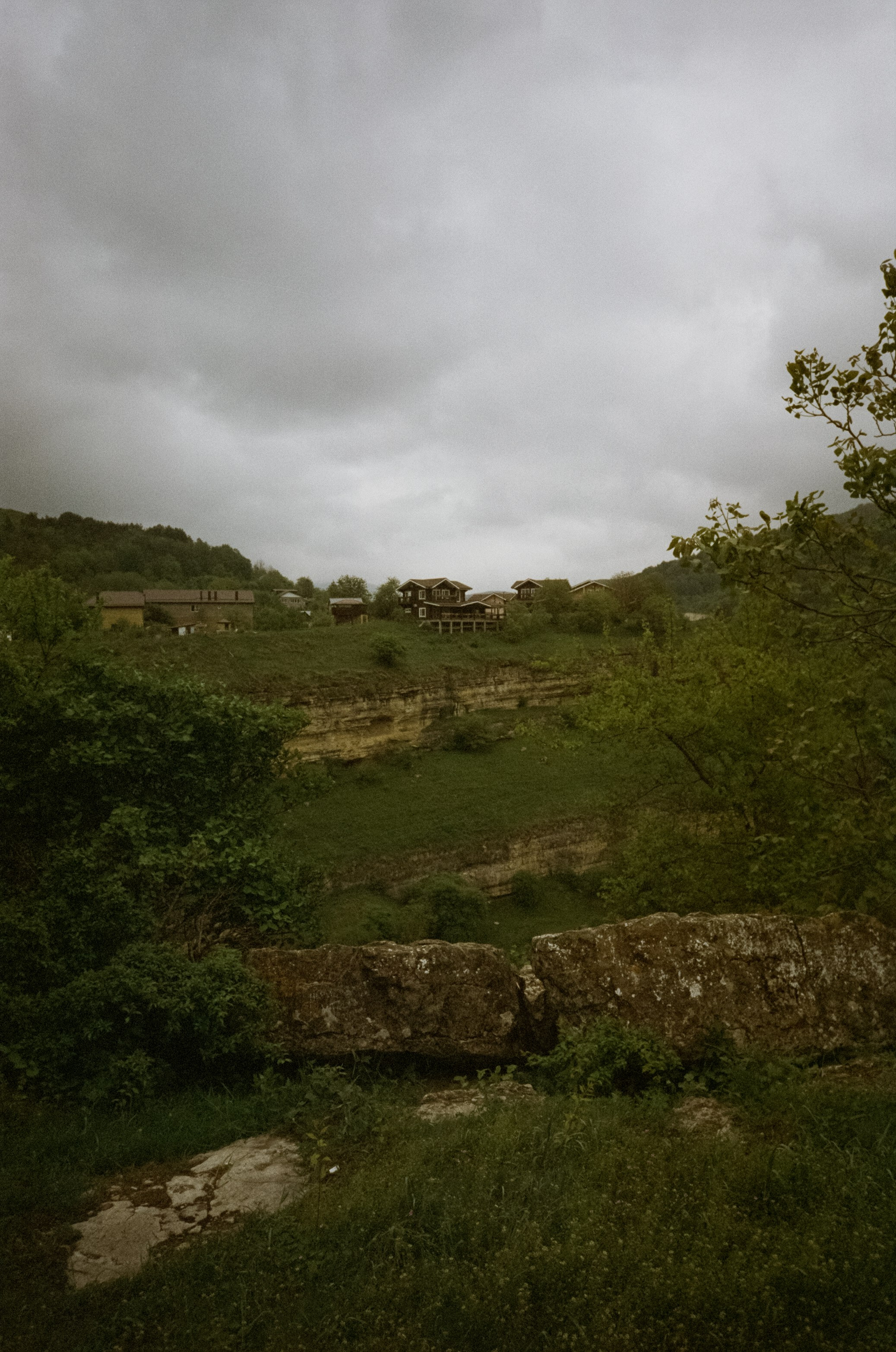 Лермонтовская скала в Кисловодске. Железноводск и Пушкинская галерея. Фотограф-документалист Мария Осокина