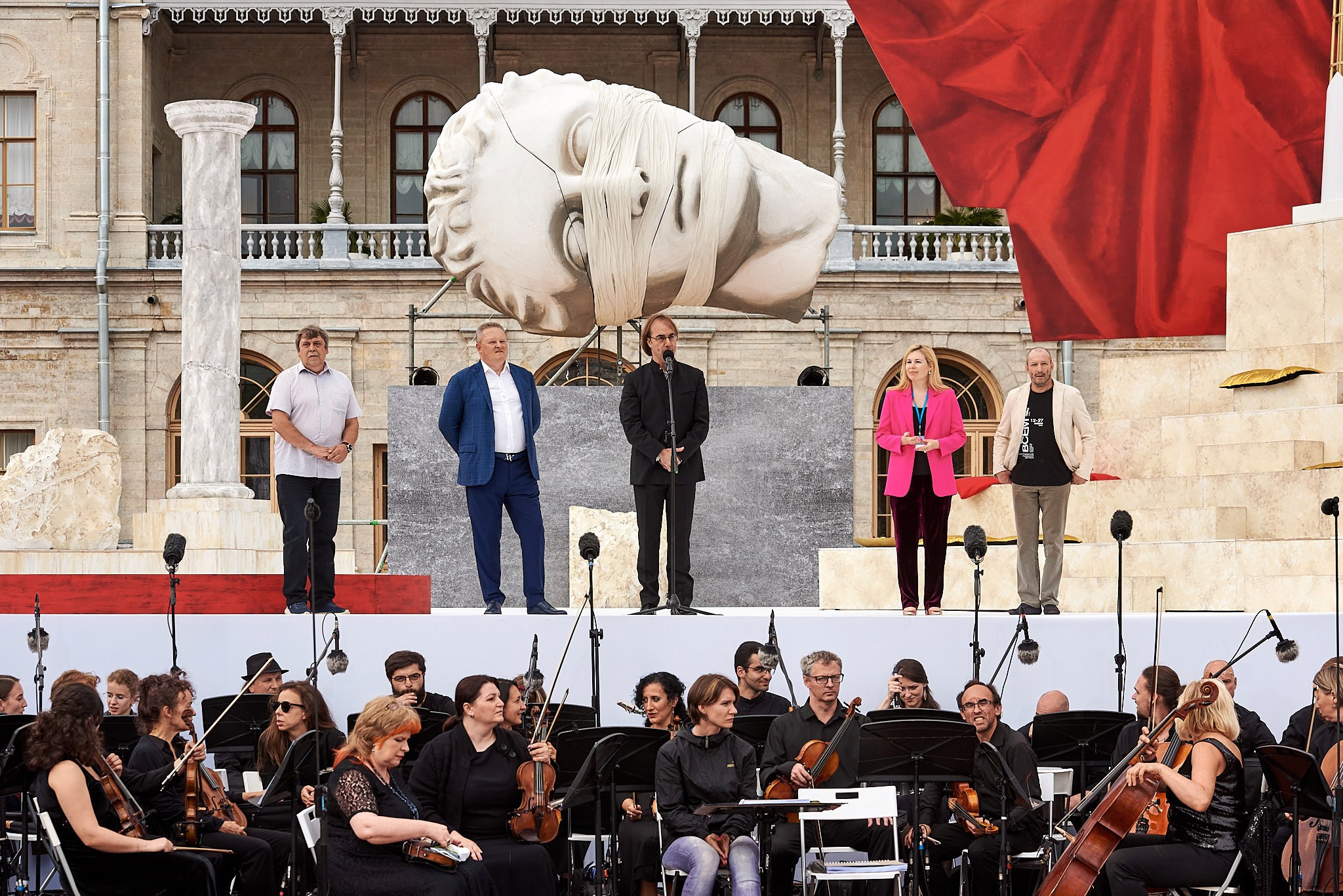 XIII САНКТ-ПЕТЕРБУРГСКИЙ МЕЖДУНАРОДНЫЙ ФЕСТИВАЛЬ «ОПЕРА — ВСЕМ» «Самсон и Далила». Иван Ступа, репортажный фотограф в Санкт-Петербурге и Ленинградской области