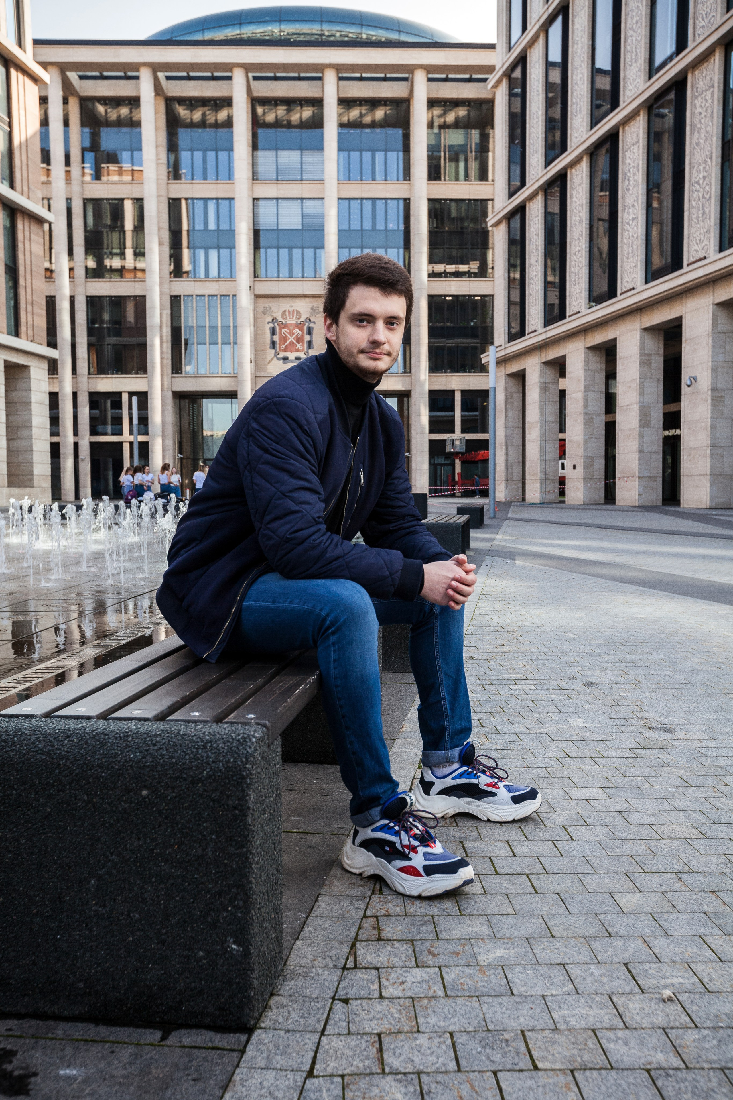 Анатолий. Семейный и предметный фотограф Мария Львова Санкт-Петербург flitphoto