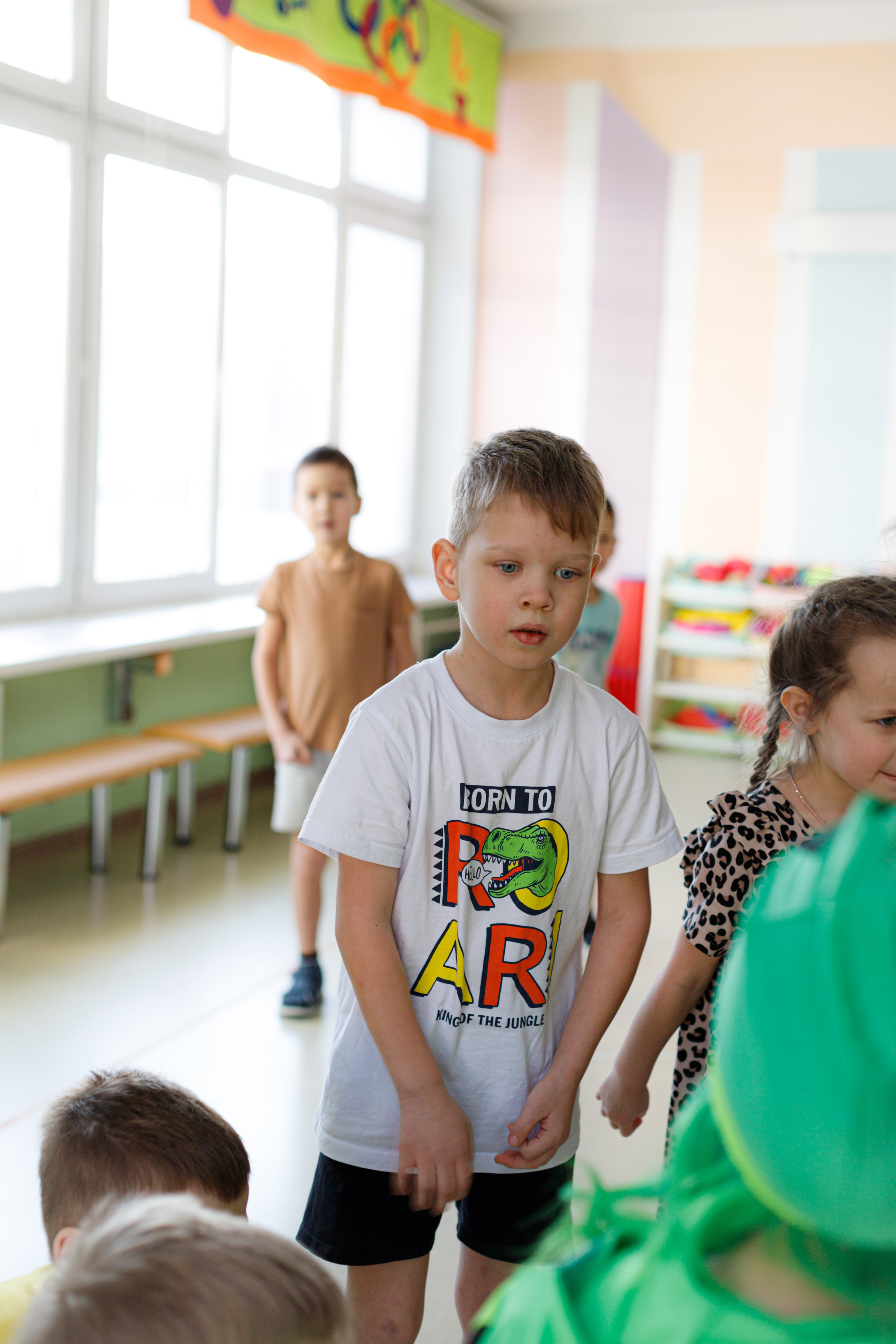 Эмиль / 6 years birthday. Photokarish