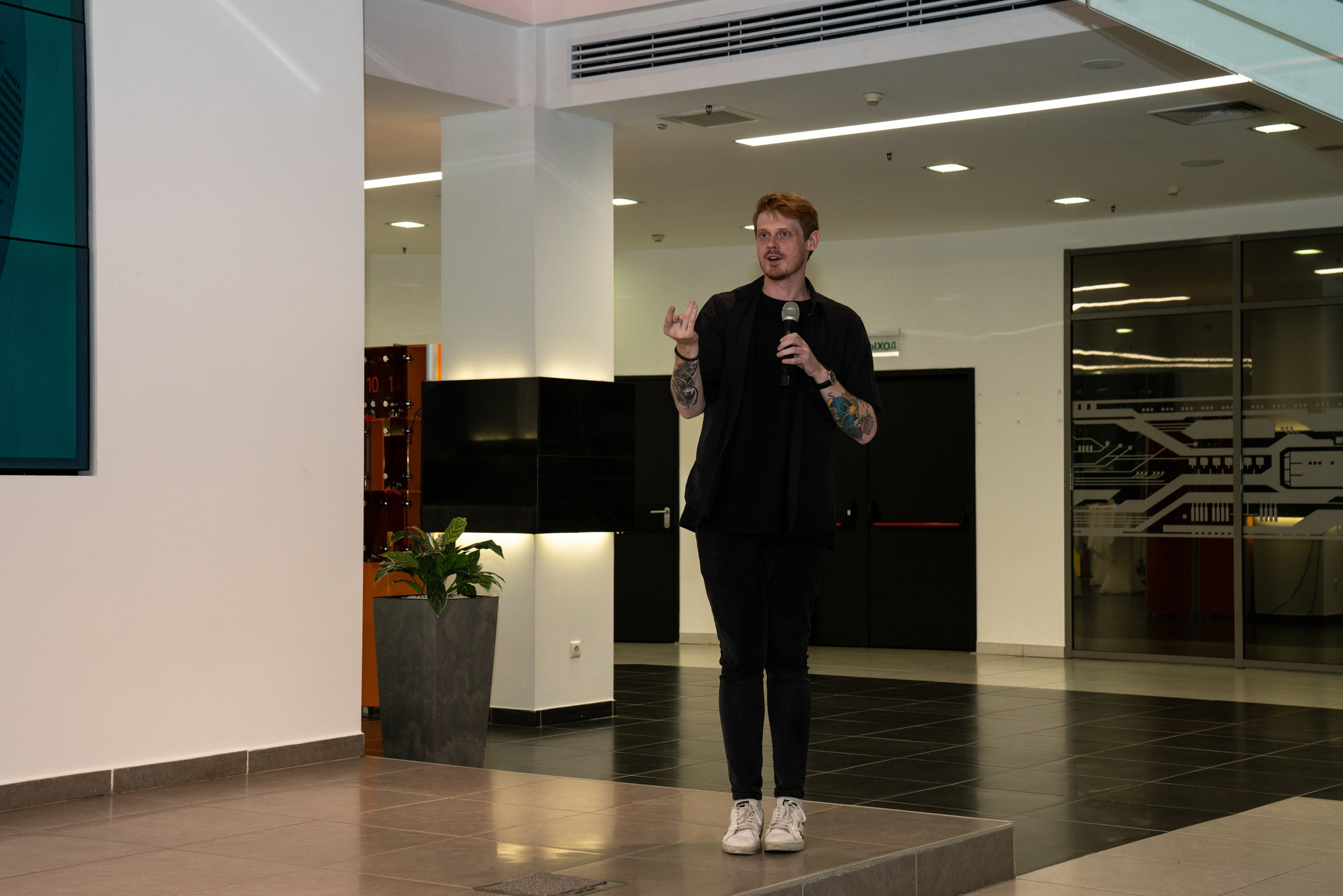 GameDev. Фотограф Казань