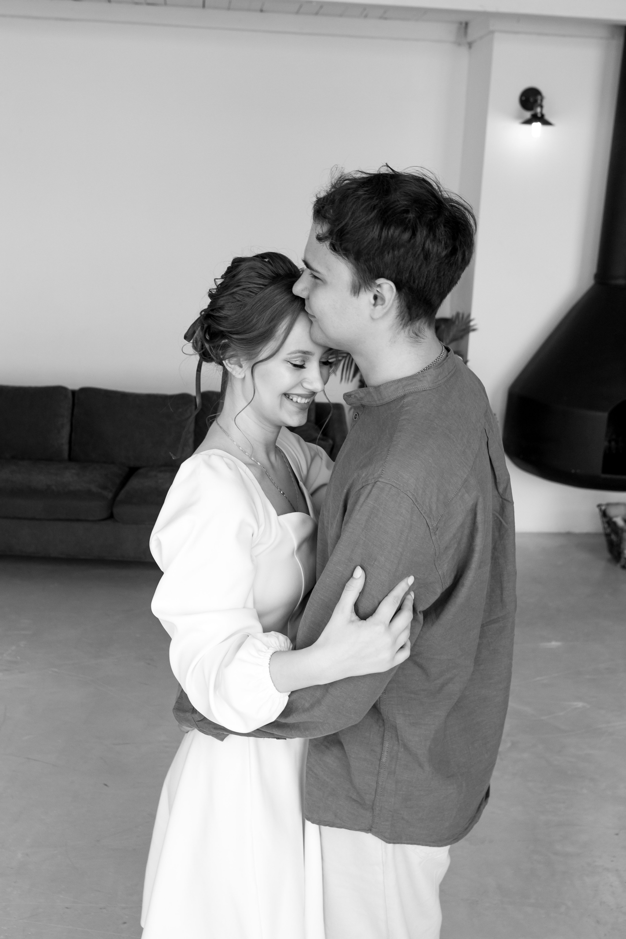 Оля и Дима. Предсвадебная love story. Фотограф Елена Балакина (Челябинск)