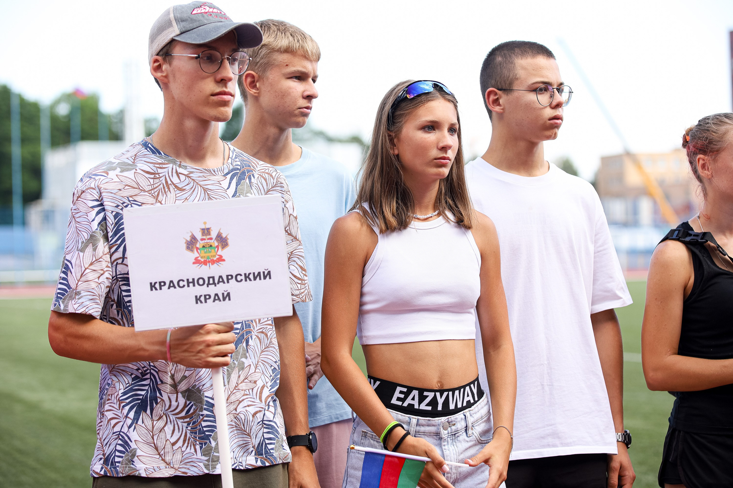 Первенство России по легкой атлетике U18. Спортивный фотограф Вадим Добедченков