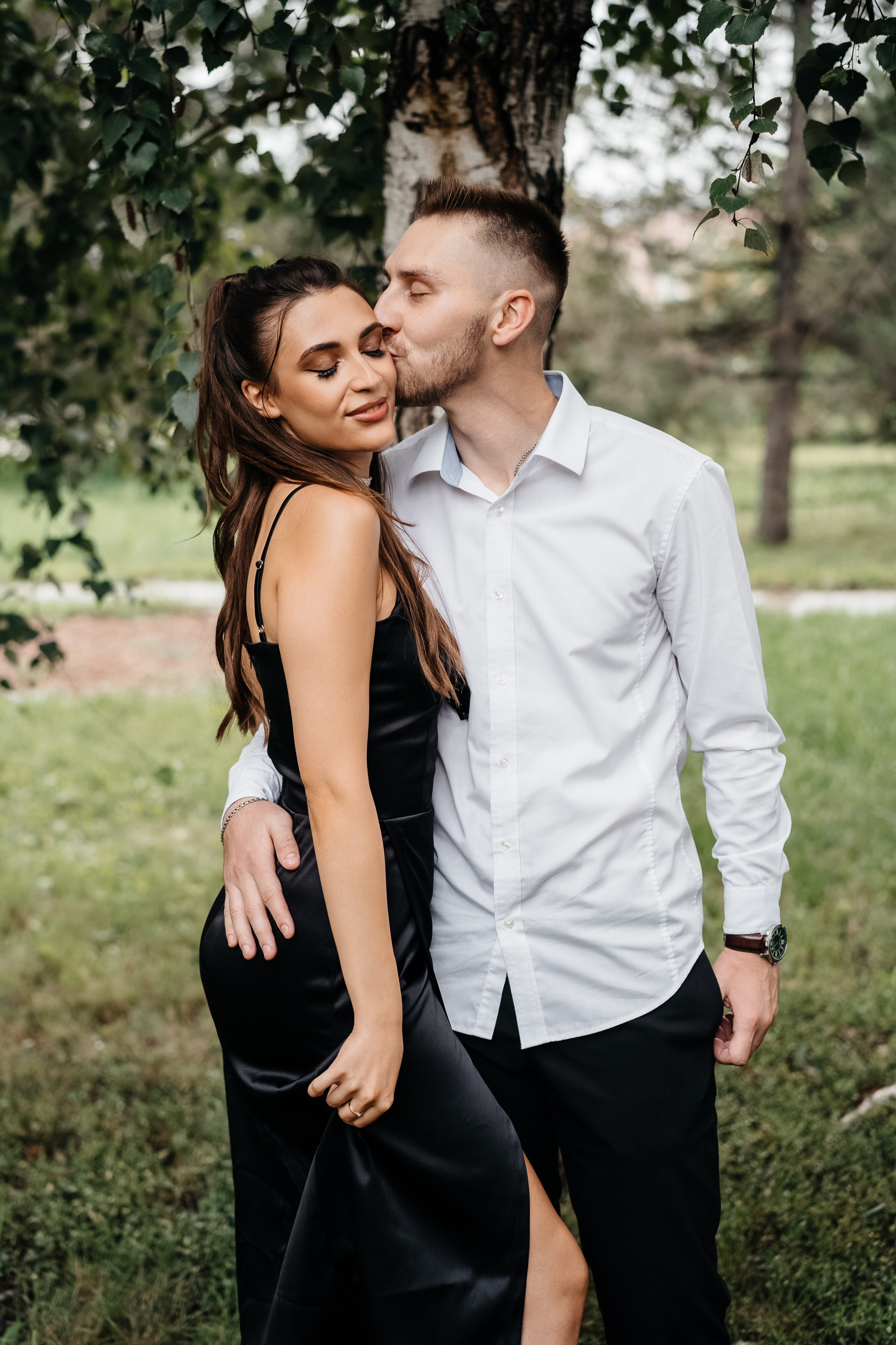 Валерия & Вячеслав. Свадебный фотограф Барнаул Алексей Павлов