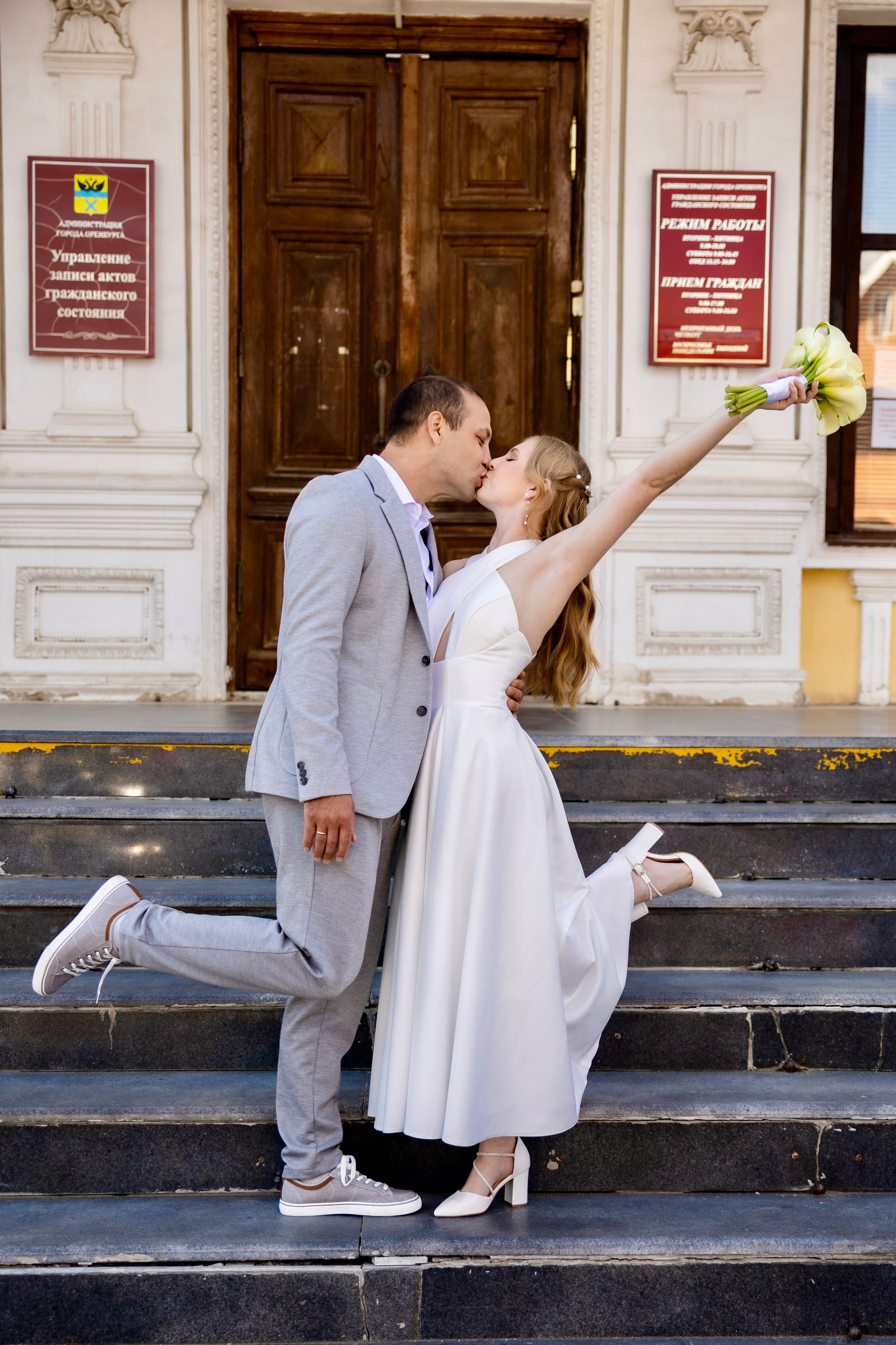 Ильнур и Алена. Свадебный и семейный фотограф в Оренбурге Тасжан Аккелбеков