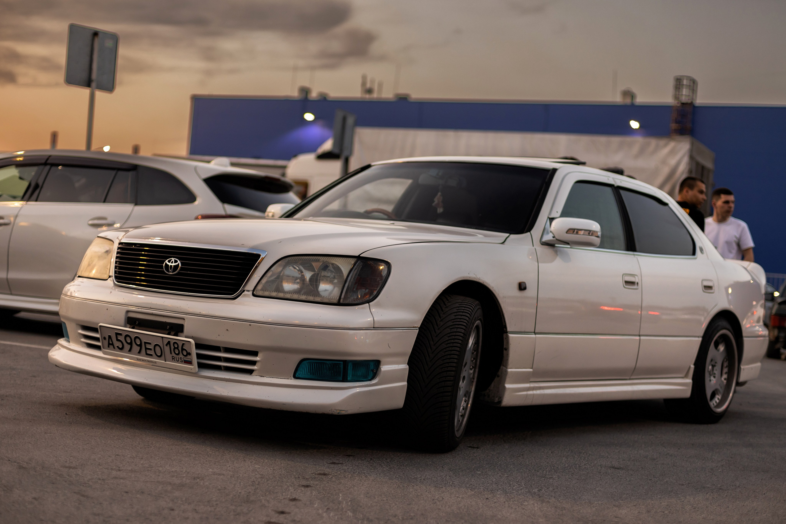 Автомобильная съемка. Шмаков Павел — Фотограф в Сургуте