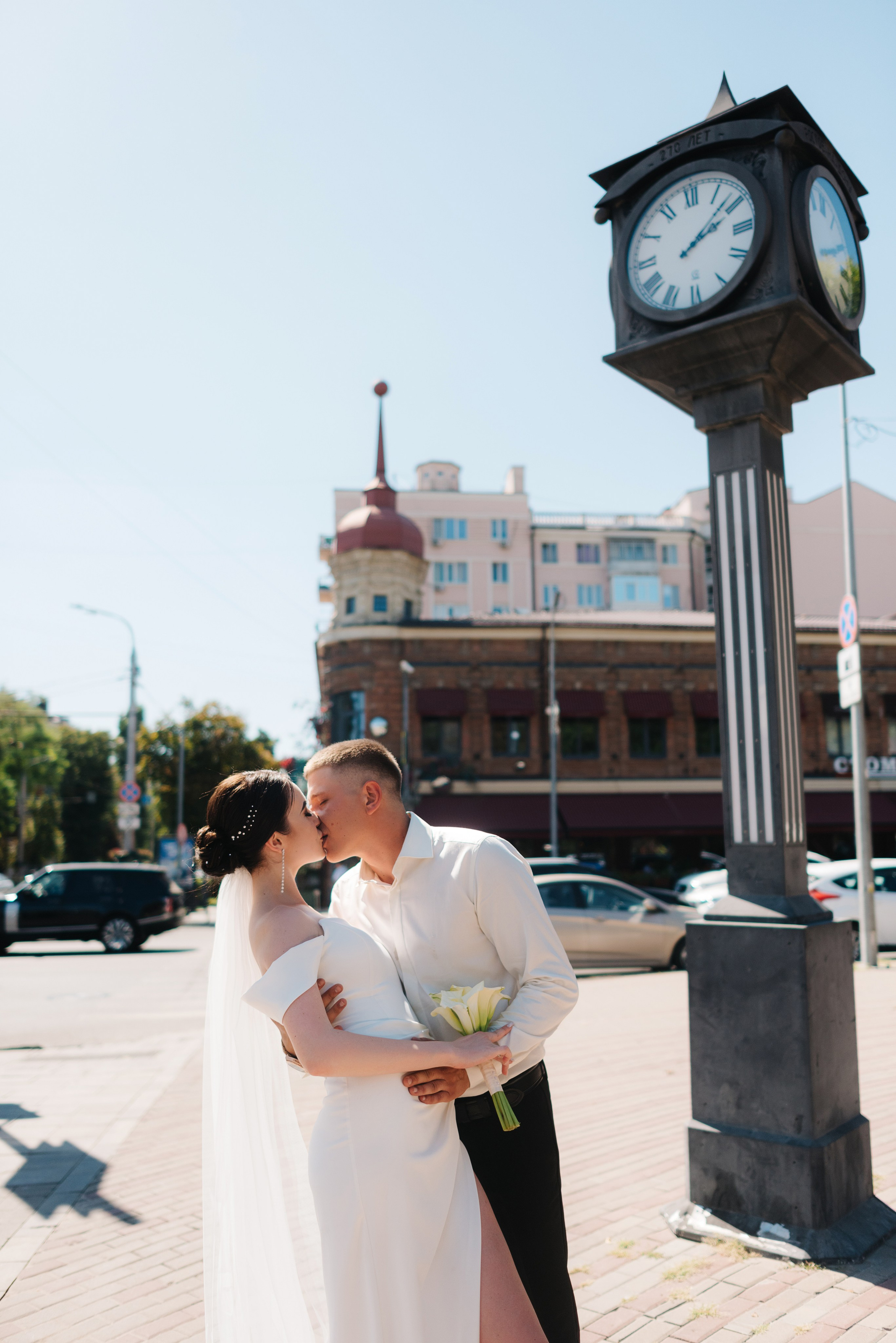 Лёша и Таня. Свадебный и семейный фотограф в Ростове-на-Дону Дарья Герасименко