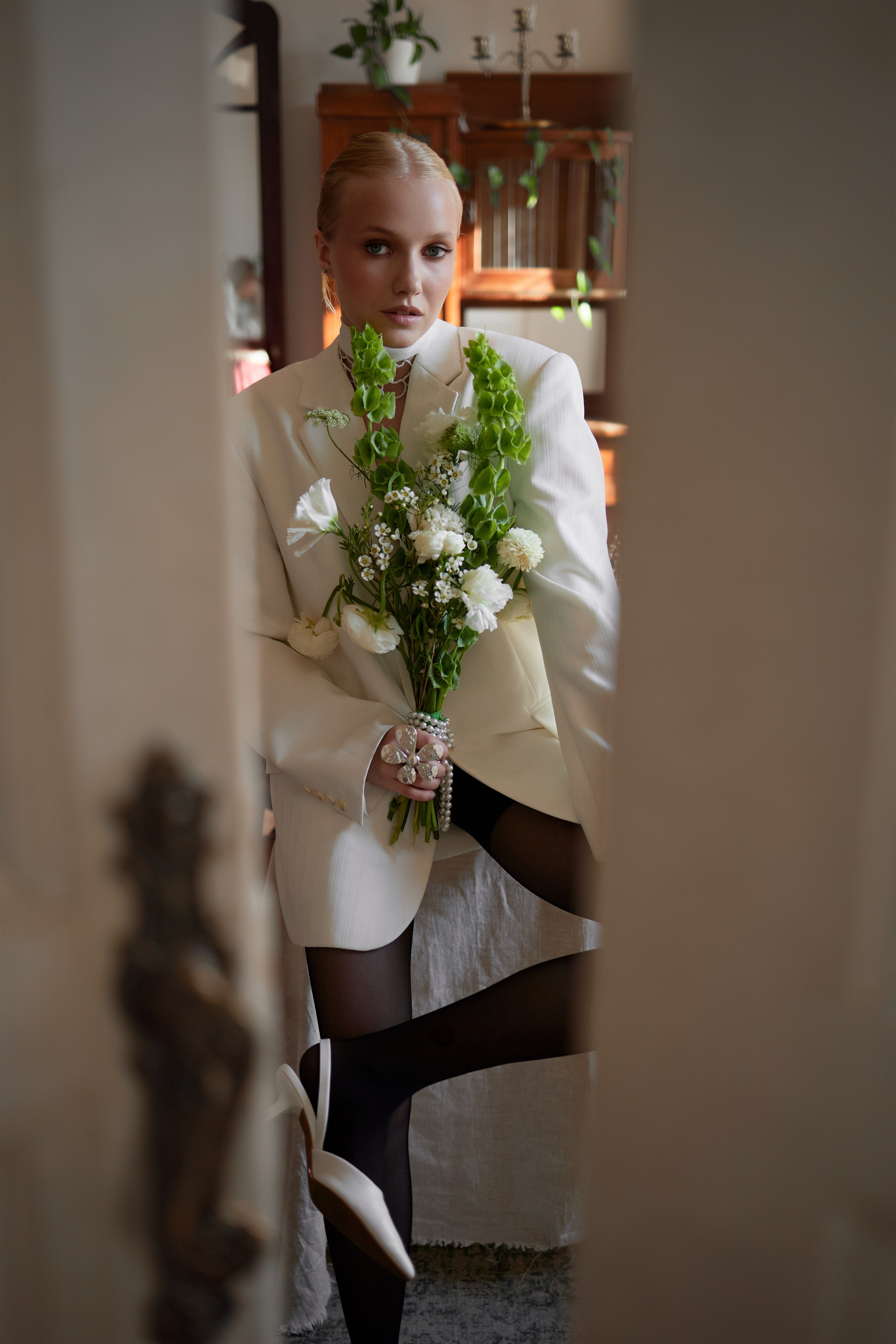 Юля утро невесты. Juliashtondic. photo