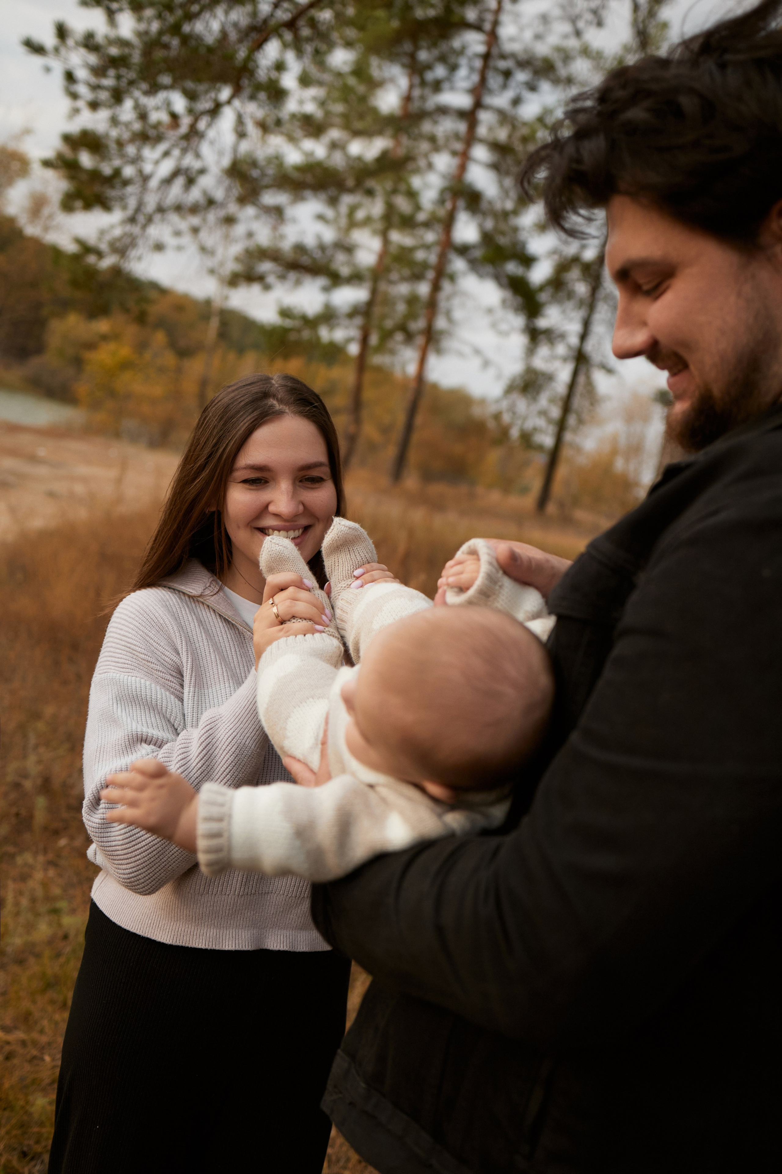 Семейная в лесу. Juliashtondic. photo