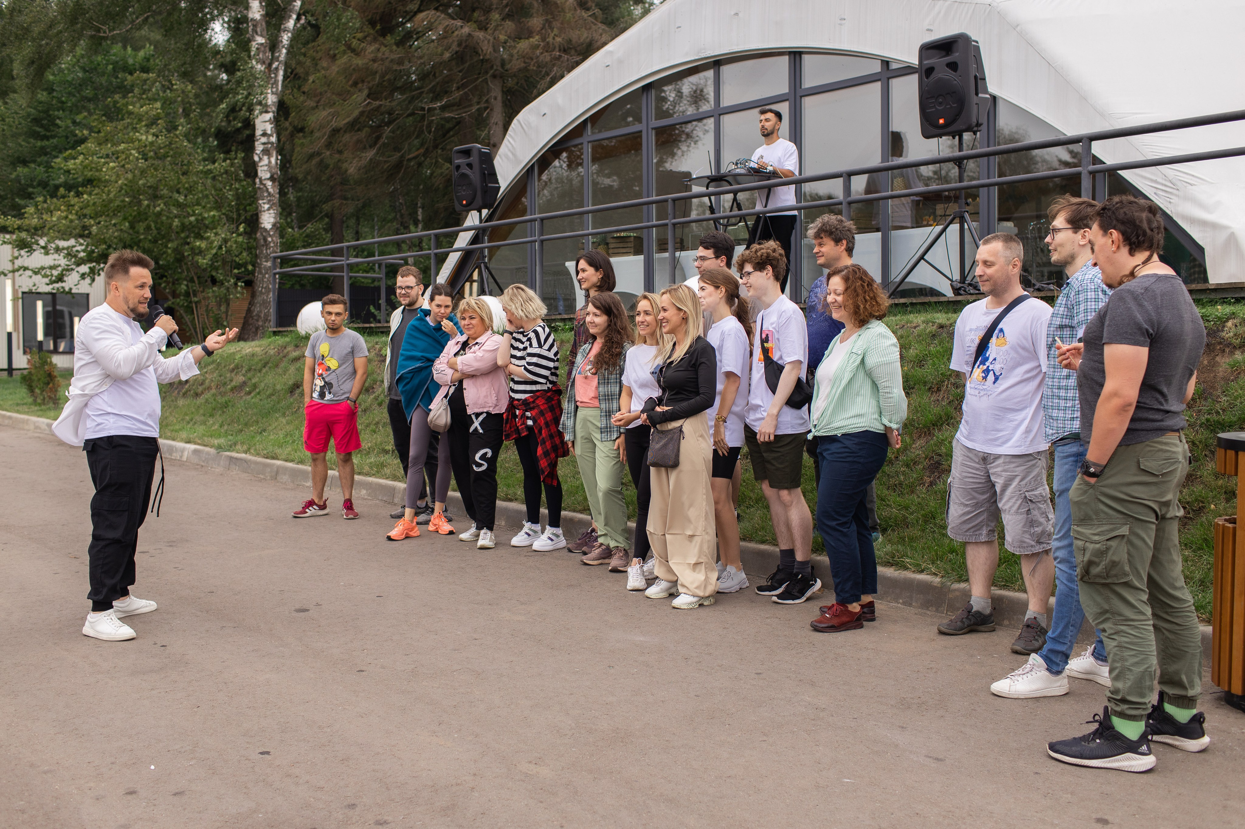 Корпоратив СП. Фотограф в Москве Десятова Ксения