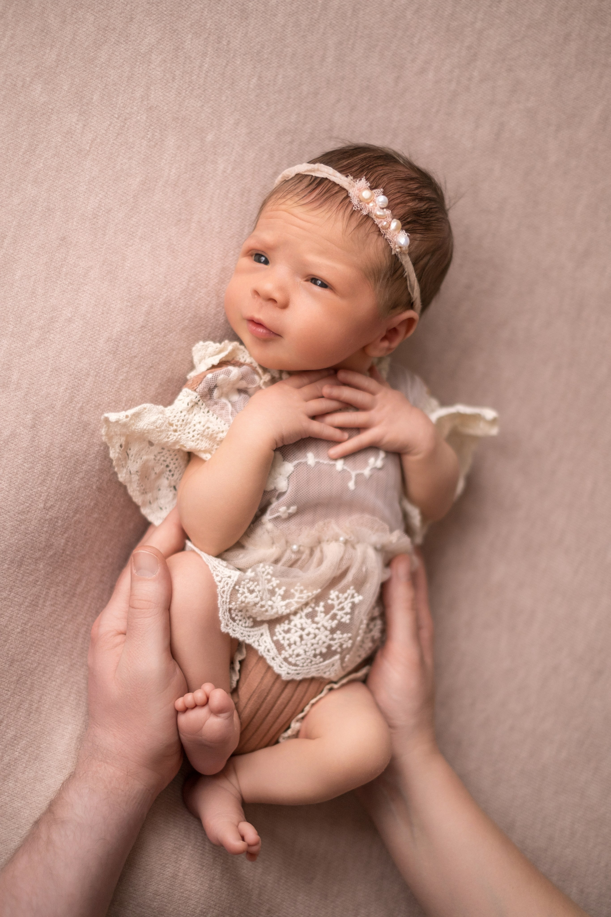 Надежда Ньюборн. Семейный детский ньюборн фотограф в Москве Марта Петрова