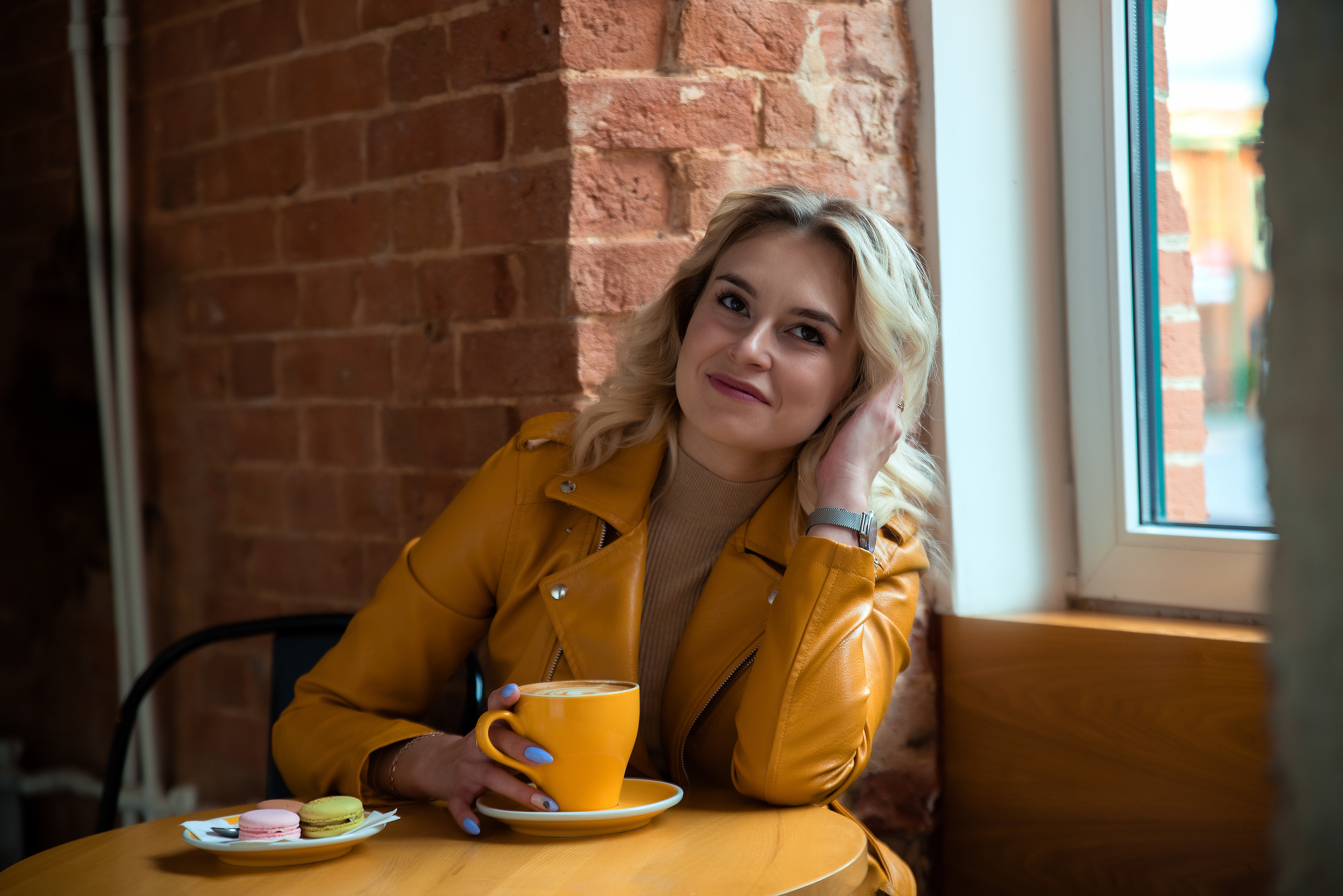 Фотосессия Юлии. Семейный Фотограф в Туле Юлия Федотова