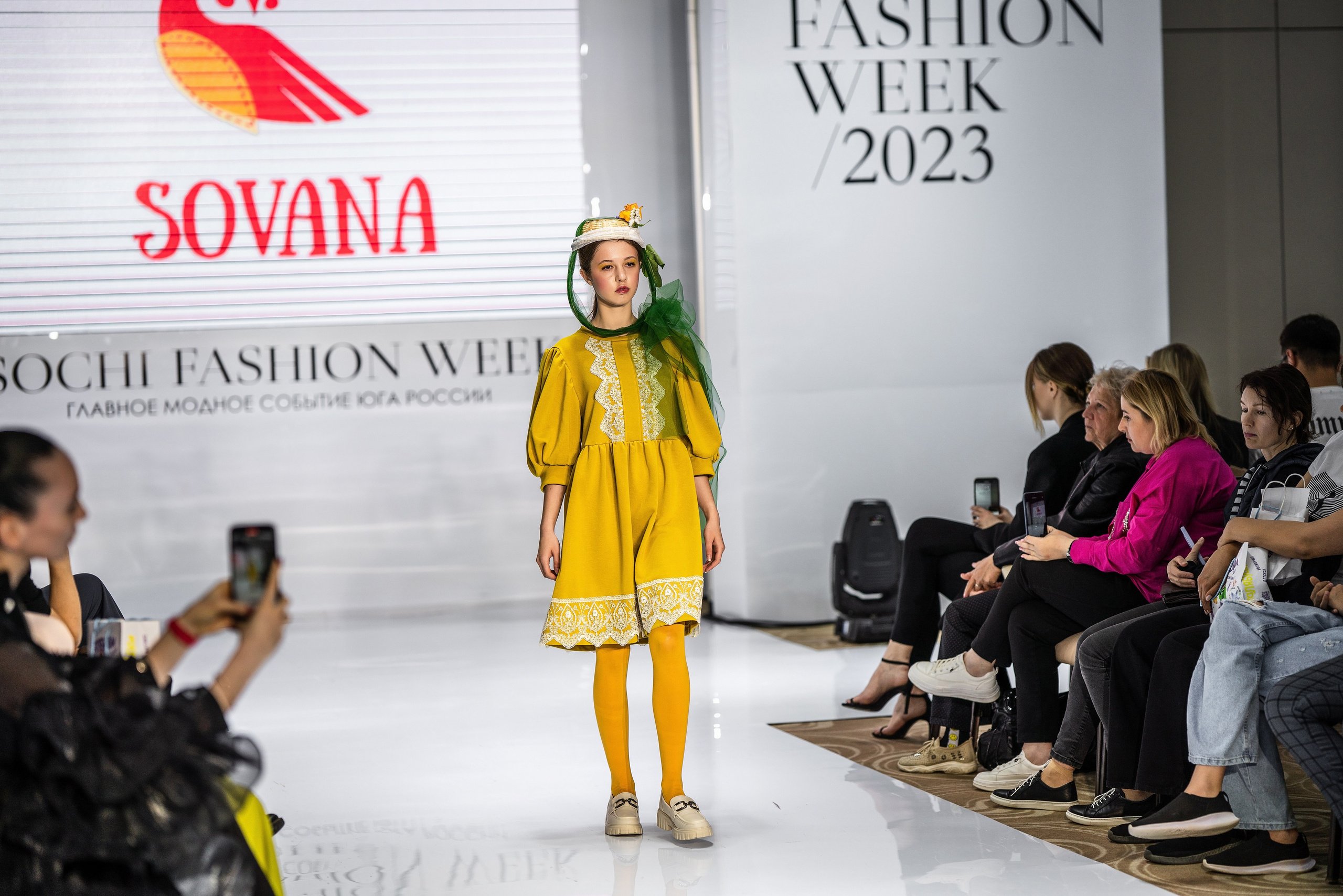 Репортажный фотограф Сочи Fashion week. Фотограф Сочи