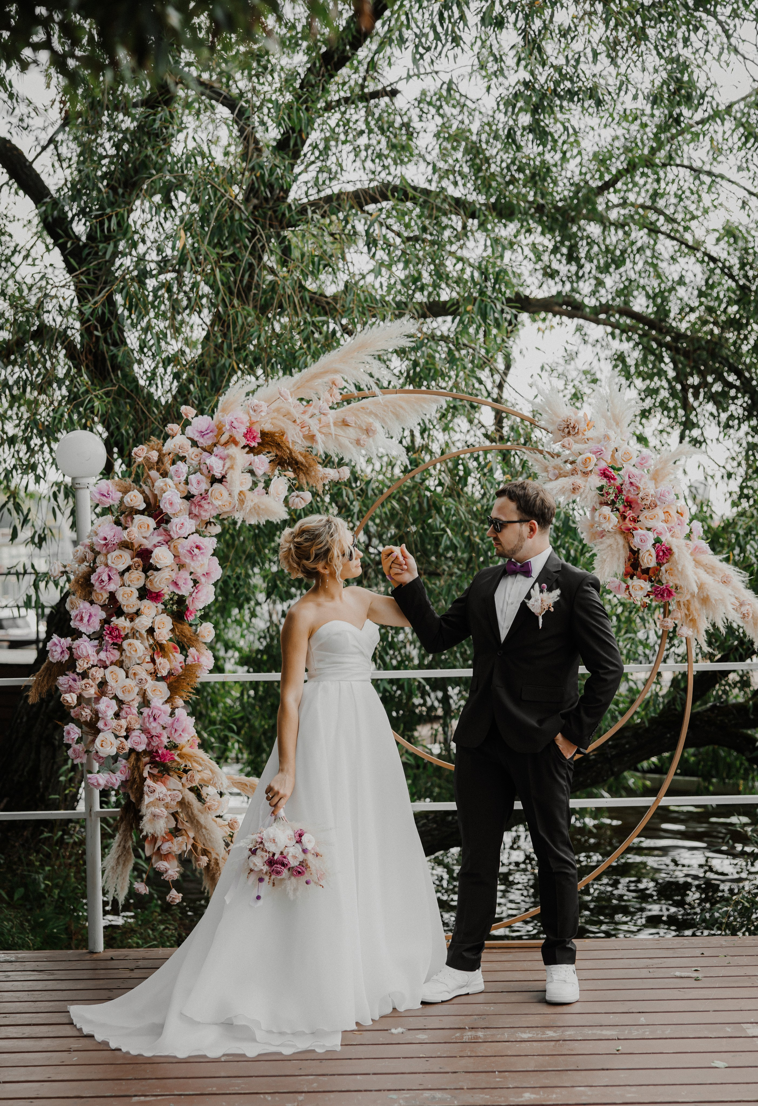 Олег и Диана. Свадебный и семейный фотограф Елизавета Ермак | Москва и МО