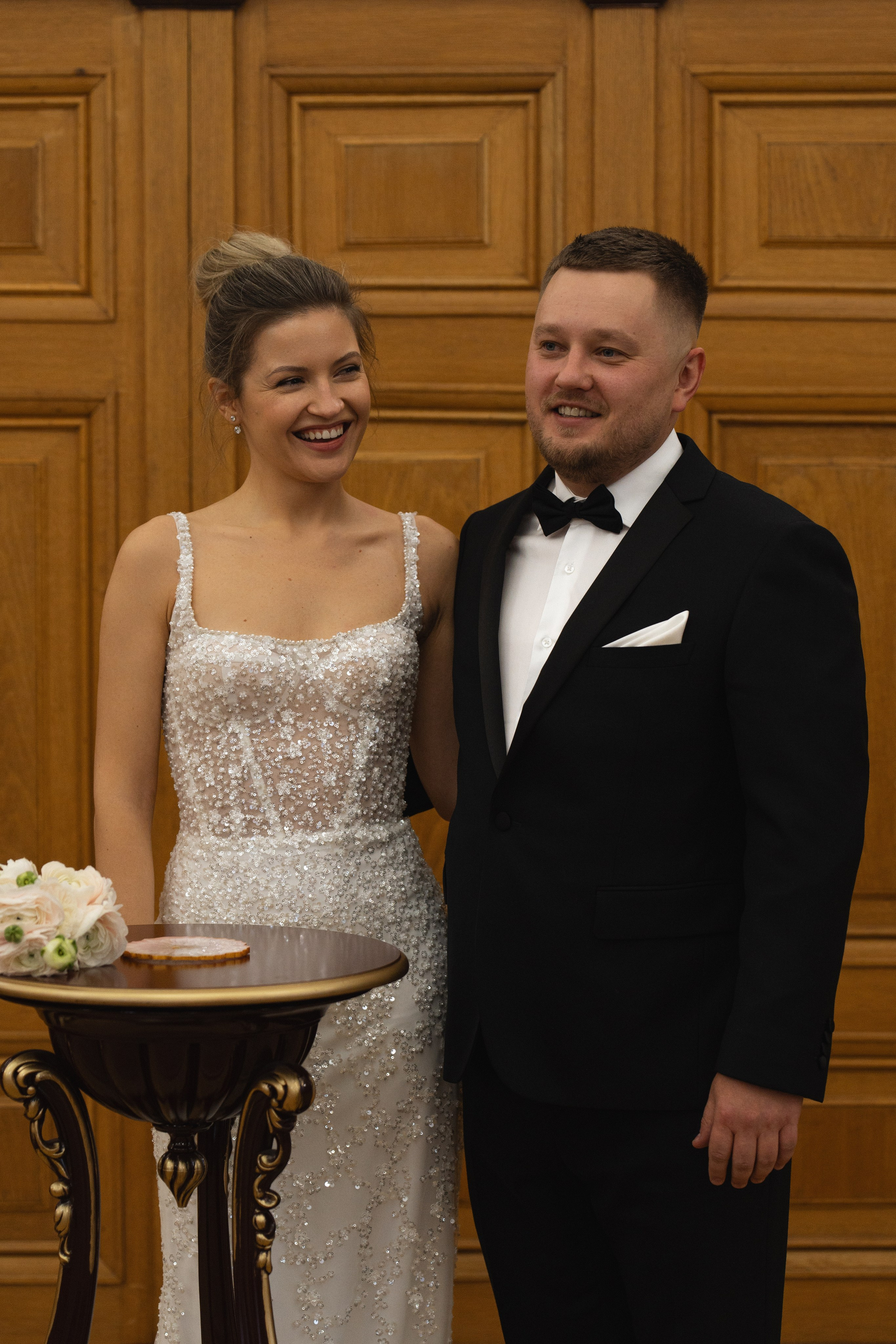 ОДНИМ ДЕКАБРЬСКИМ УТРОМ. Свадебный фотограф в Москве Мария Кривоногова